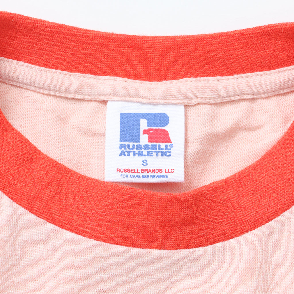 ＜RCK-25065＞【KIDS】Tri-Blend Classic Ringer  TEE
