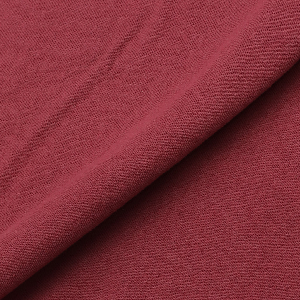＜RJ-1047＞-STANDARD ESSENTIALS-  RUSSEL LOGO LONG SLEEVE T