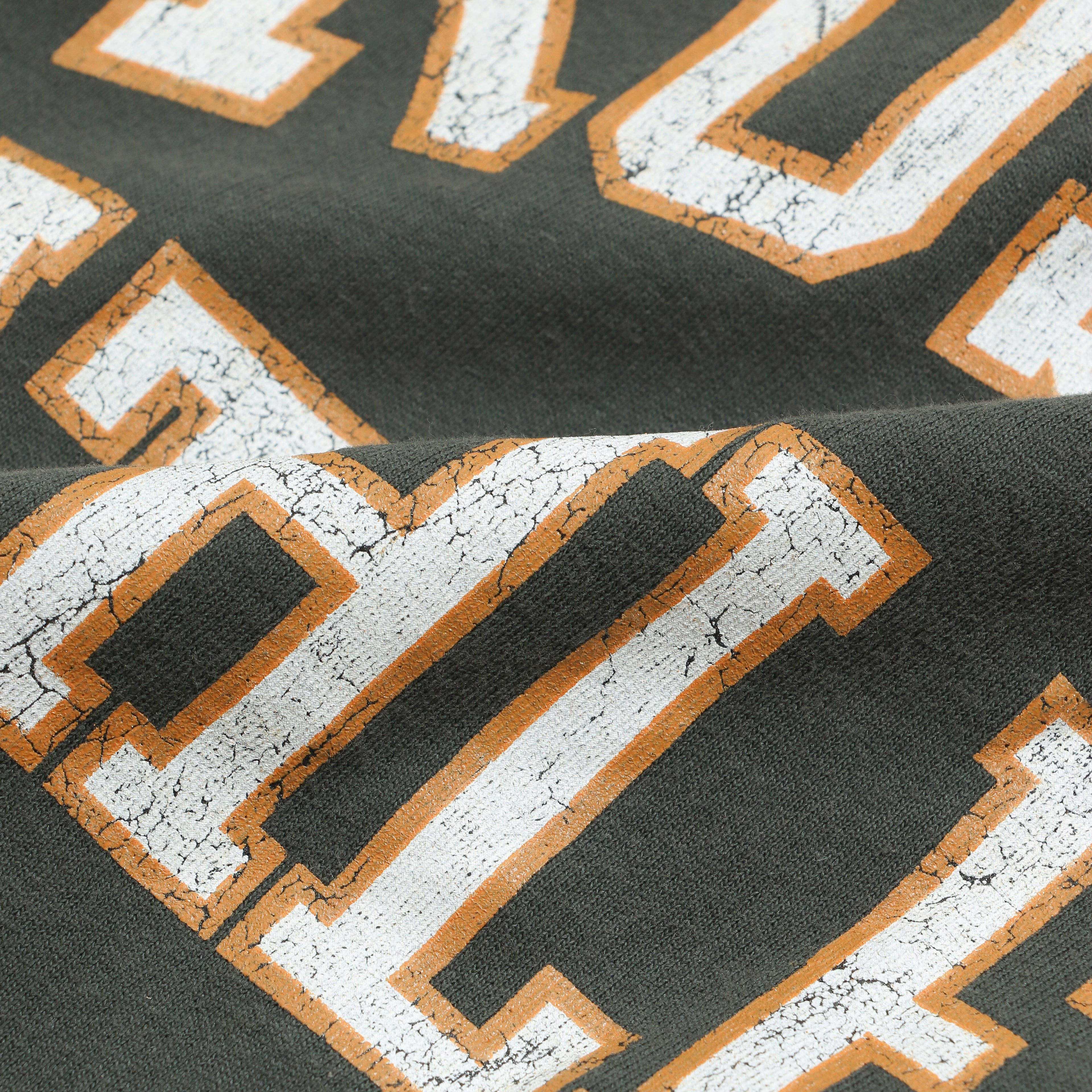 ＜RC-25509＞BOOKSTORE JERSEY S/S Graphic T-Born On The Playing Field