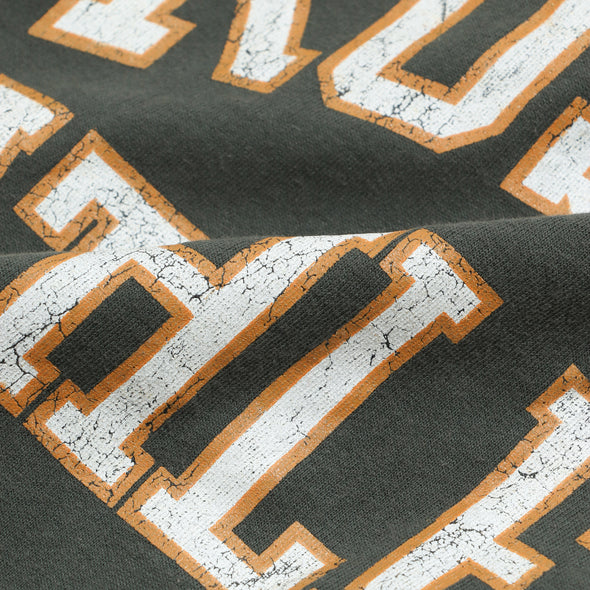 BOOKSTORE JERSEY S/S Graphic T-Born On The Playing Field-〈RC-25509〉