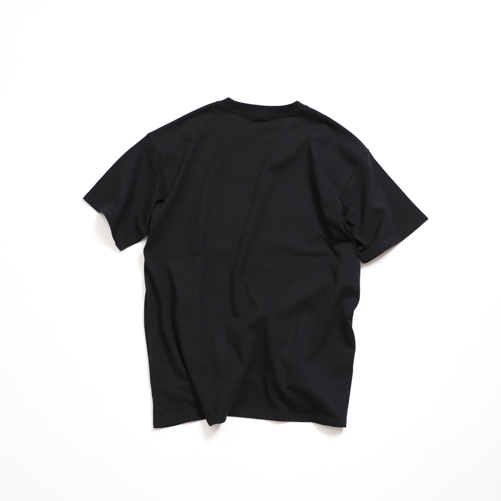 ＜RBK-2504＞Russell×Berkley Oval Trout Logo Heavy Cotton Jersey S/S T