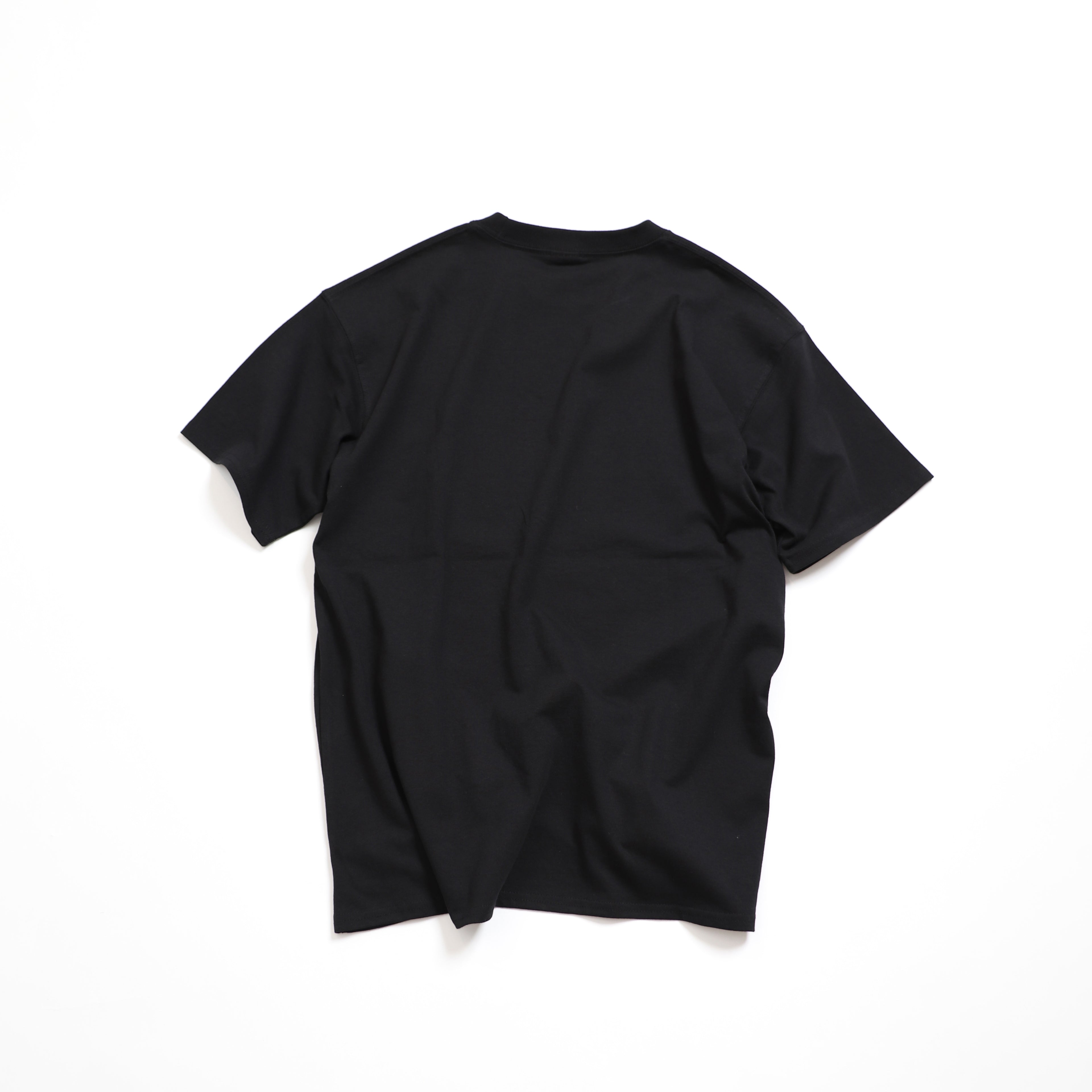 ＜RBK-2504＞Russell×Berkley Oval Trout Logo Heavy Cotton Jersey S/S T