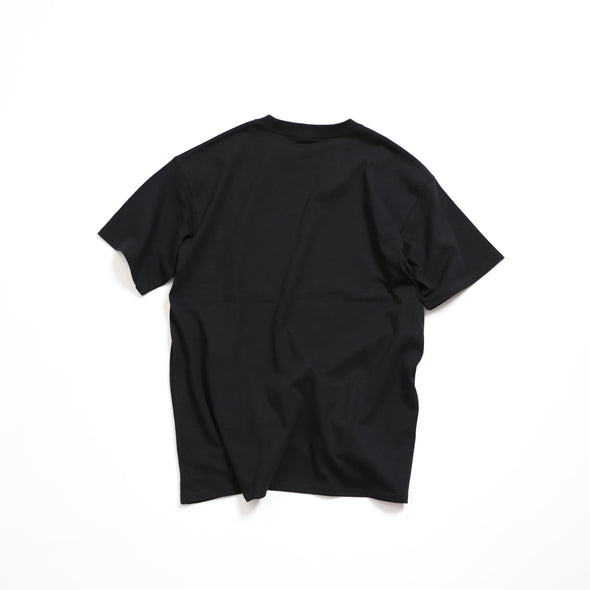 Russell×Berkley Oval Trout Logo Heavy Cotton Jersey S/S T〈RBK-2504 〉