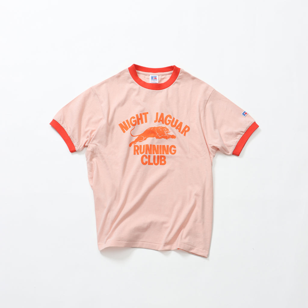 ＜RCK-25065＞【KIDS】Tri-Blend Classic Ringer  TEE