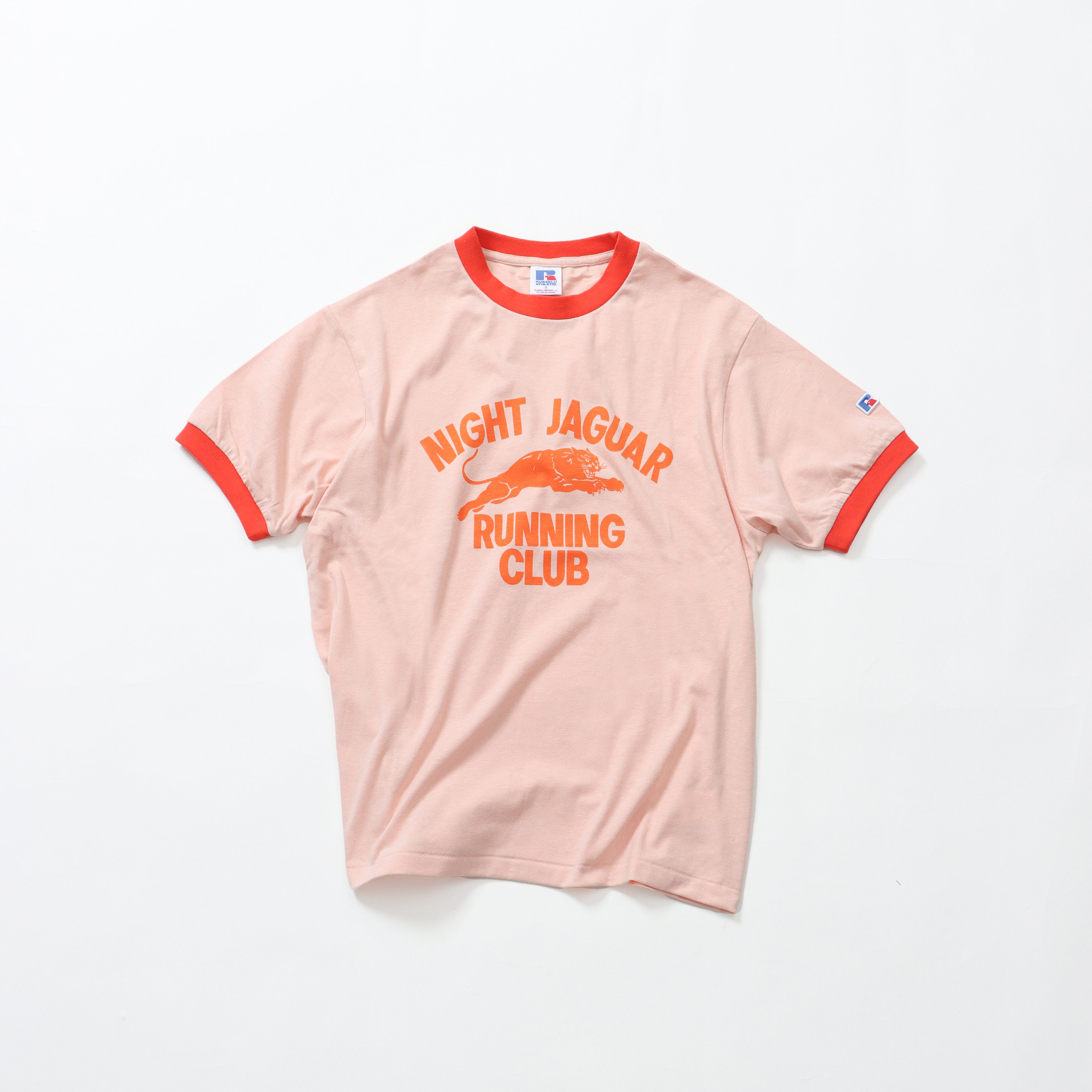 ＜RCK-25065＞【KIDS】Tri-Blend Classic Ringer  TEE