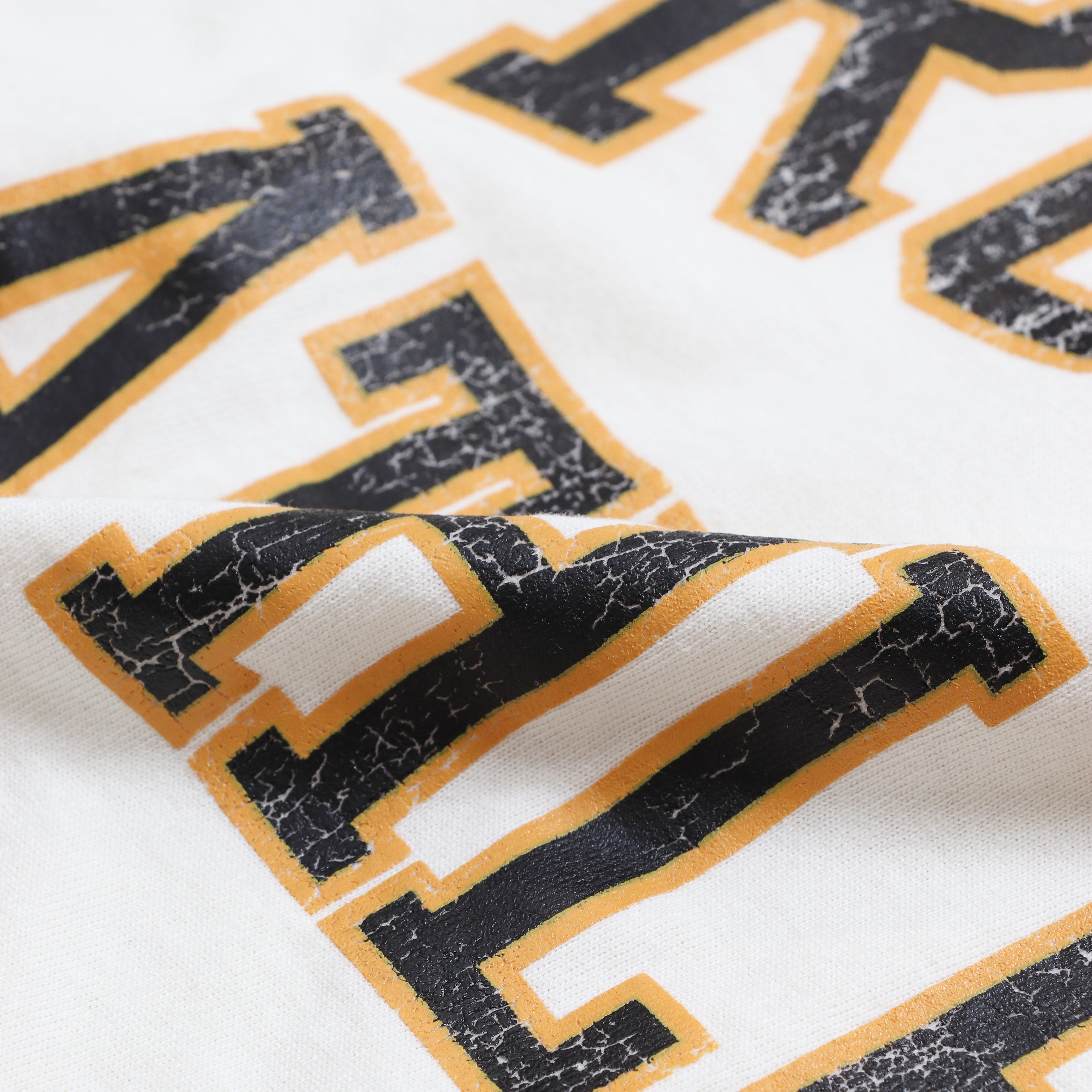 ＜RC-25509＞BOOKSTORE JERSEY S/S Graphic T-Born On The Playing Field