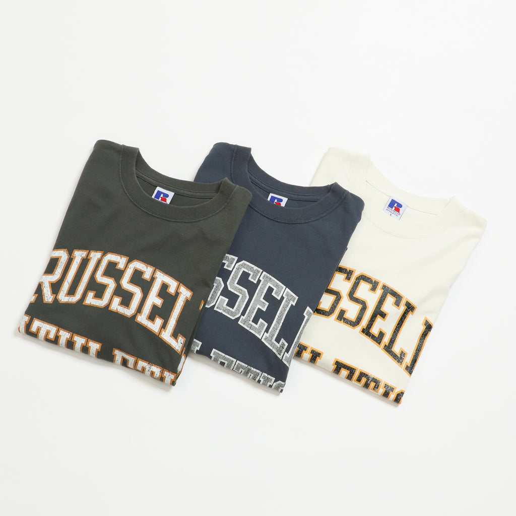 ＜RC-25509＞BOOKSTORE JERSEY S/S Graphic T-Born On The Playing Field