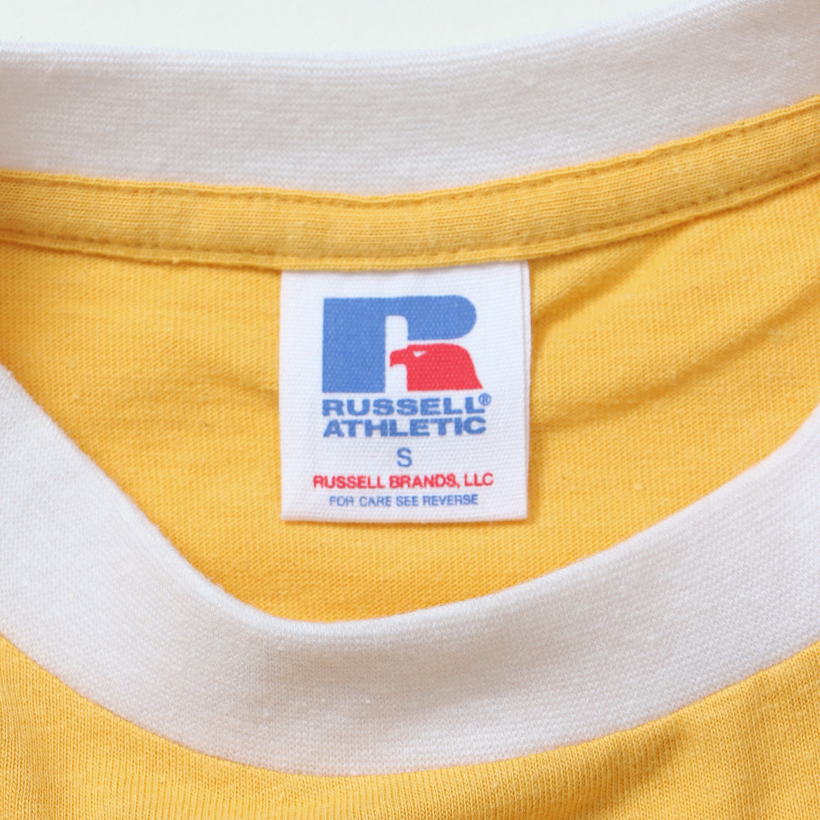 ＜RCK-25065＞【KIDS】Tri-Blend Classic Ringer  TEE