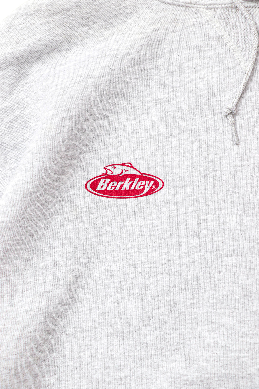 ＜RBK-2417＞Russell×Berkley Dri-Power 'Multi Logo' Hoodie