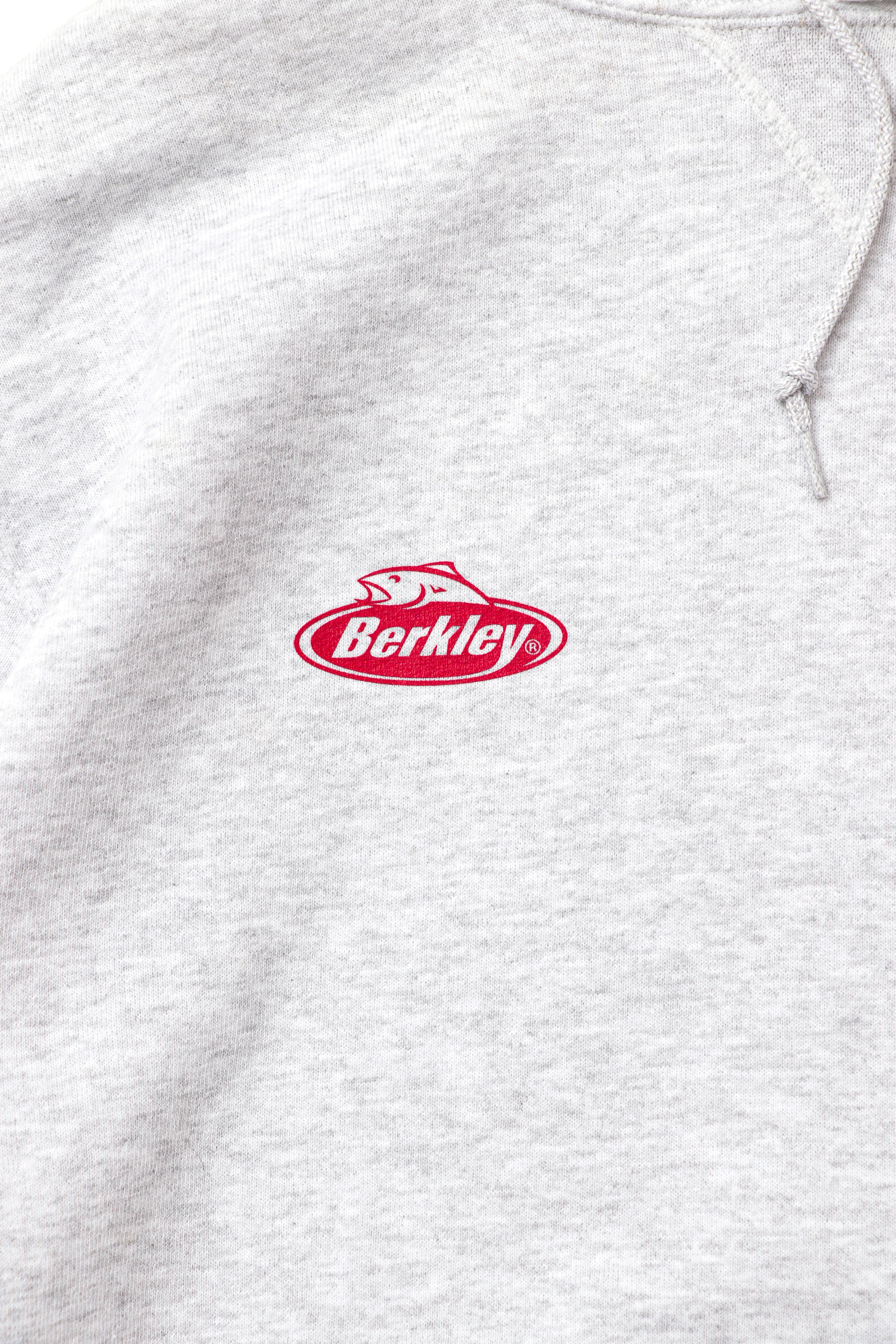 ＜RBK-2417＞Russell×Berkley Dri-Power 'Multi Logo' Hoodie