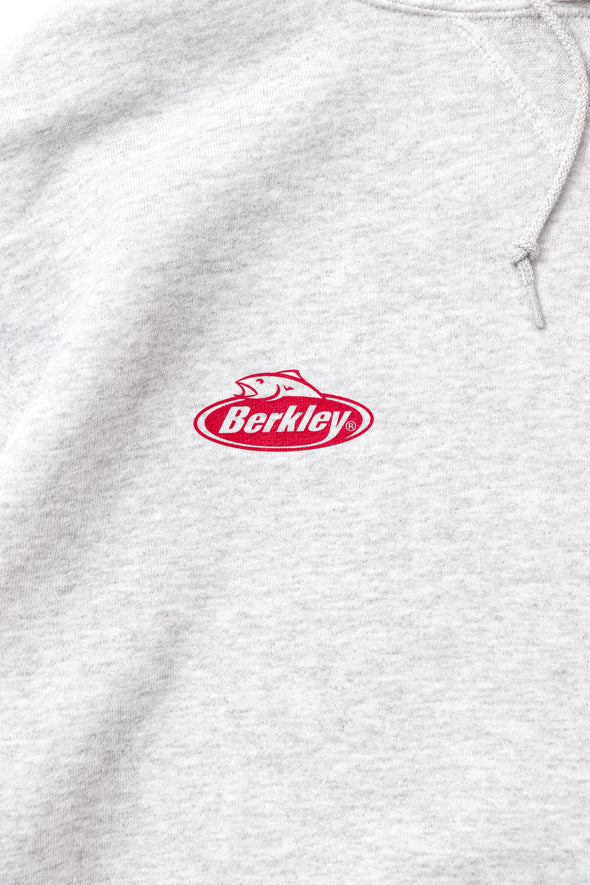 Russell×Berkley® ❛Dry Power❜ Multi Logo Hoodie〈RBK-2417〉RUSSELL ATHLETIC