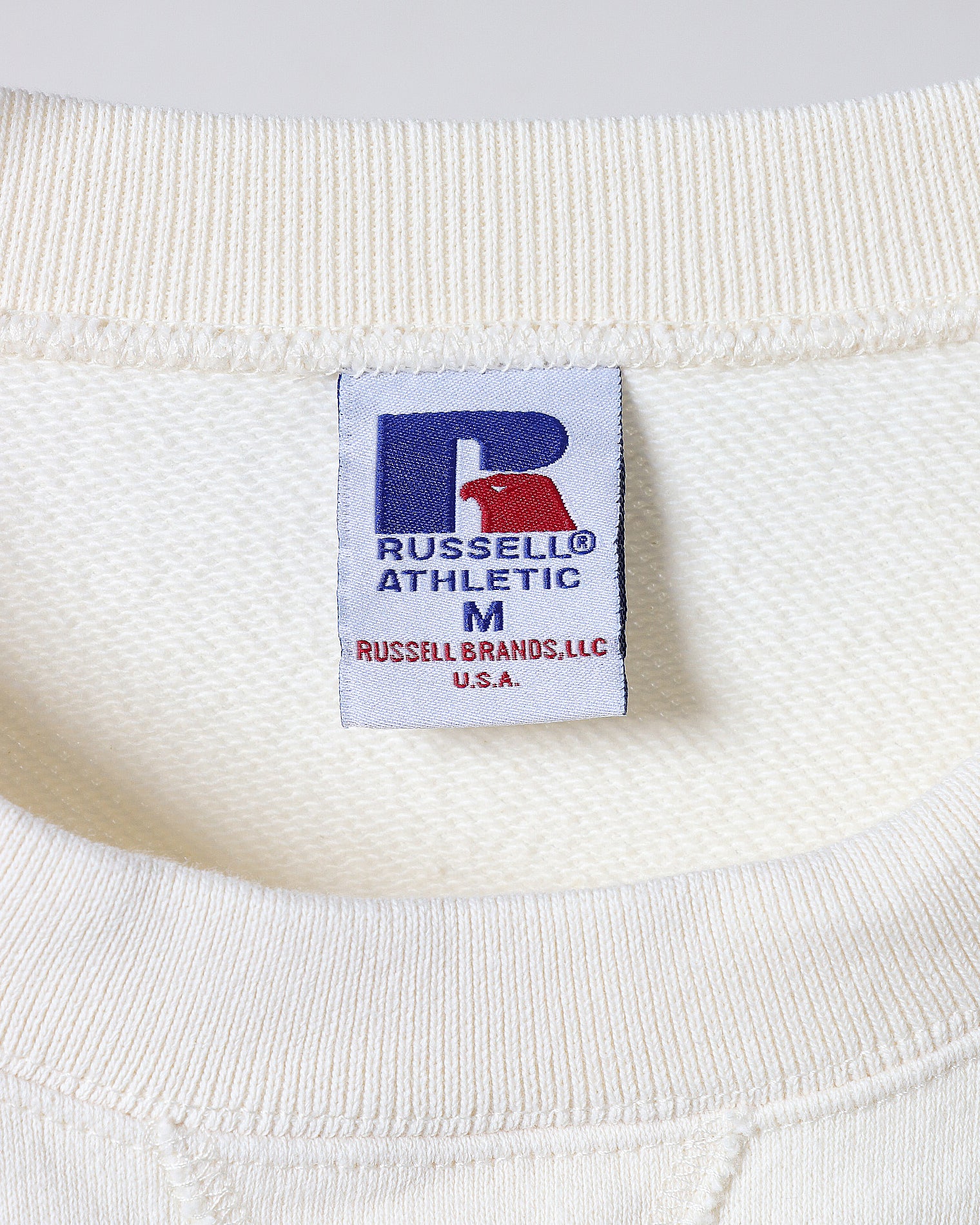 ＜RC-24721＞Wmns BOOK STORE Square Silhouette Crew Shirts