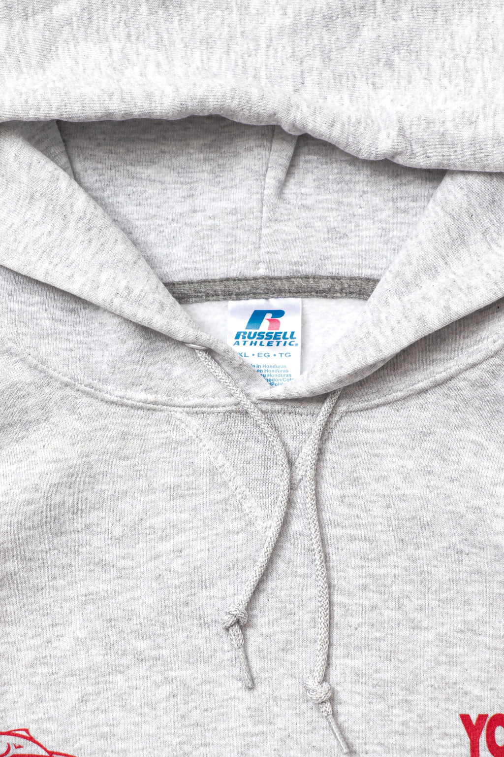 ＜RBK-2417＞Russell×Berkley Dri-Power 'Multi Logo' Hoodie