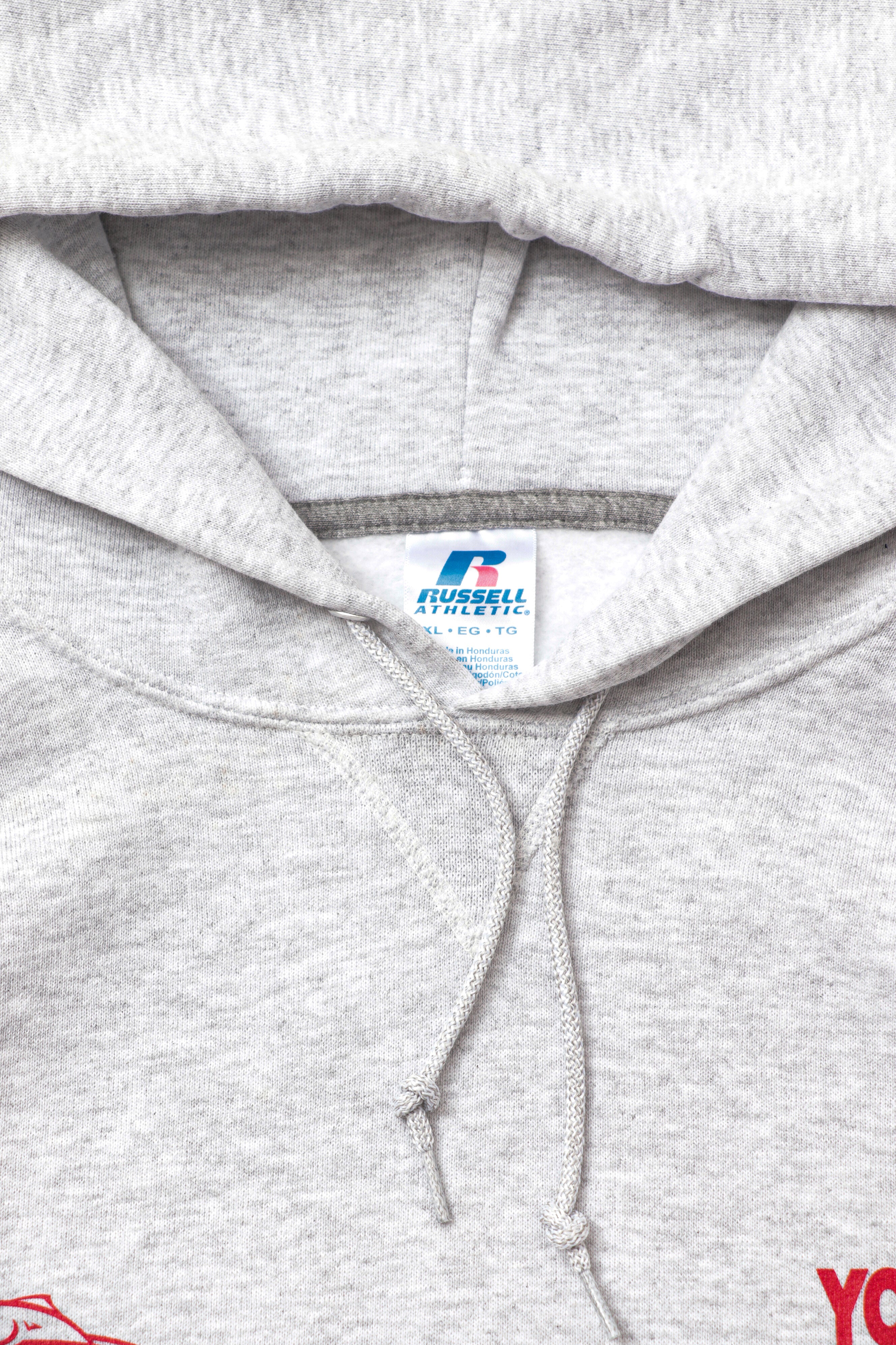 ＜RBK-2417＞Russell×Berkley Dri-Power 'Multi Logo' Hoodie
