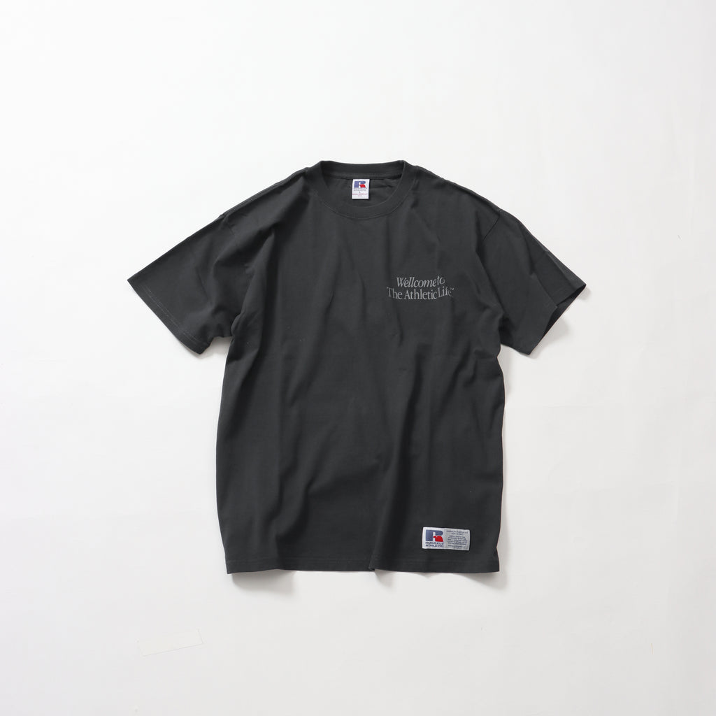 ＜RC-25025-A＞BOOKSTORE JERSEY S/S Graphic T