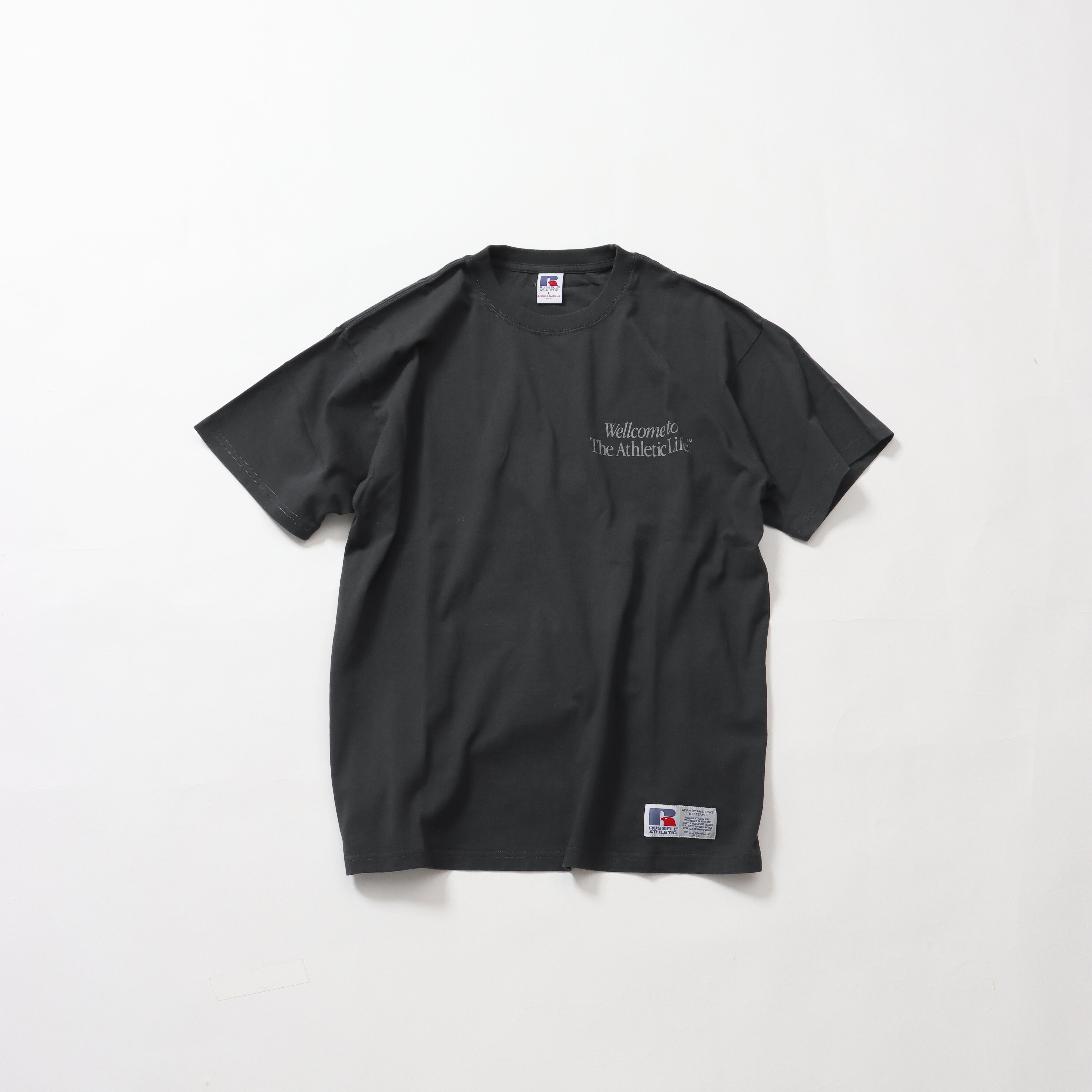 ＜RC-25025-A＞BOOKSTORE JERSEY S/S Graphic T