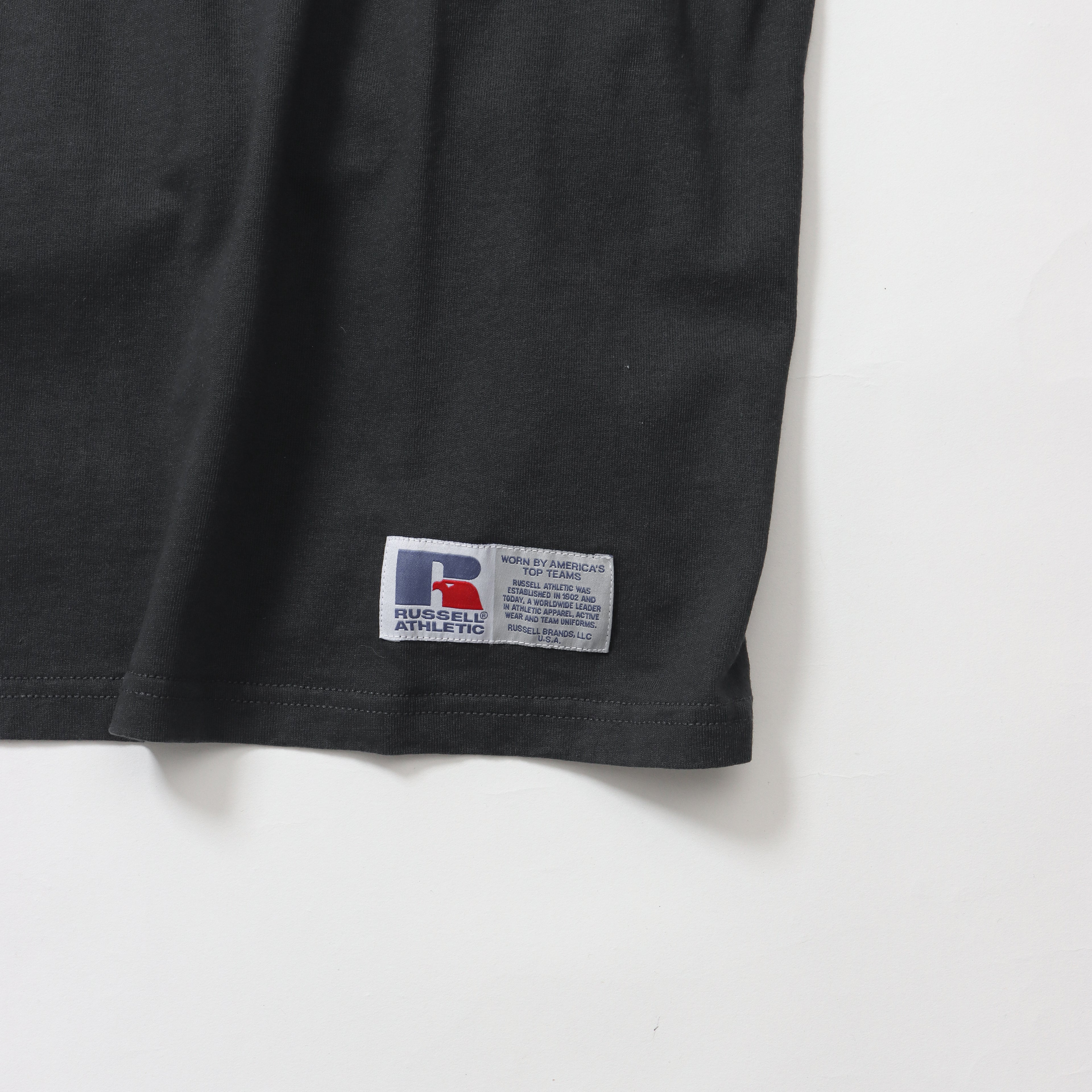 ＜RC-25025-A＞BOOKSTORE JERSEY S/S Graphic T