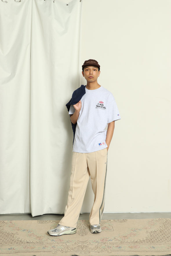 Russell×Berkley® Heavy Cotton Jersey S/S T〈RBK-2401〉RUSSELL ATHLETIC