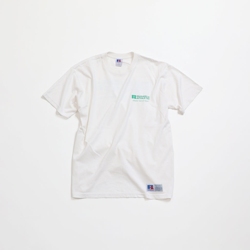 ＜RC-25508-A＞BOOKSTORE JERSEY S/S Graphic T