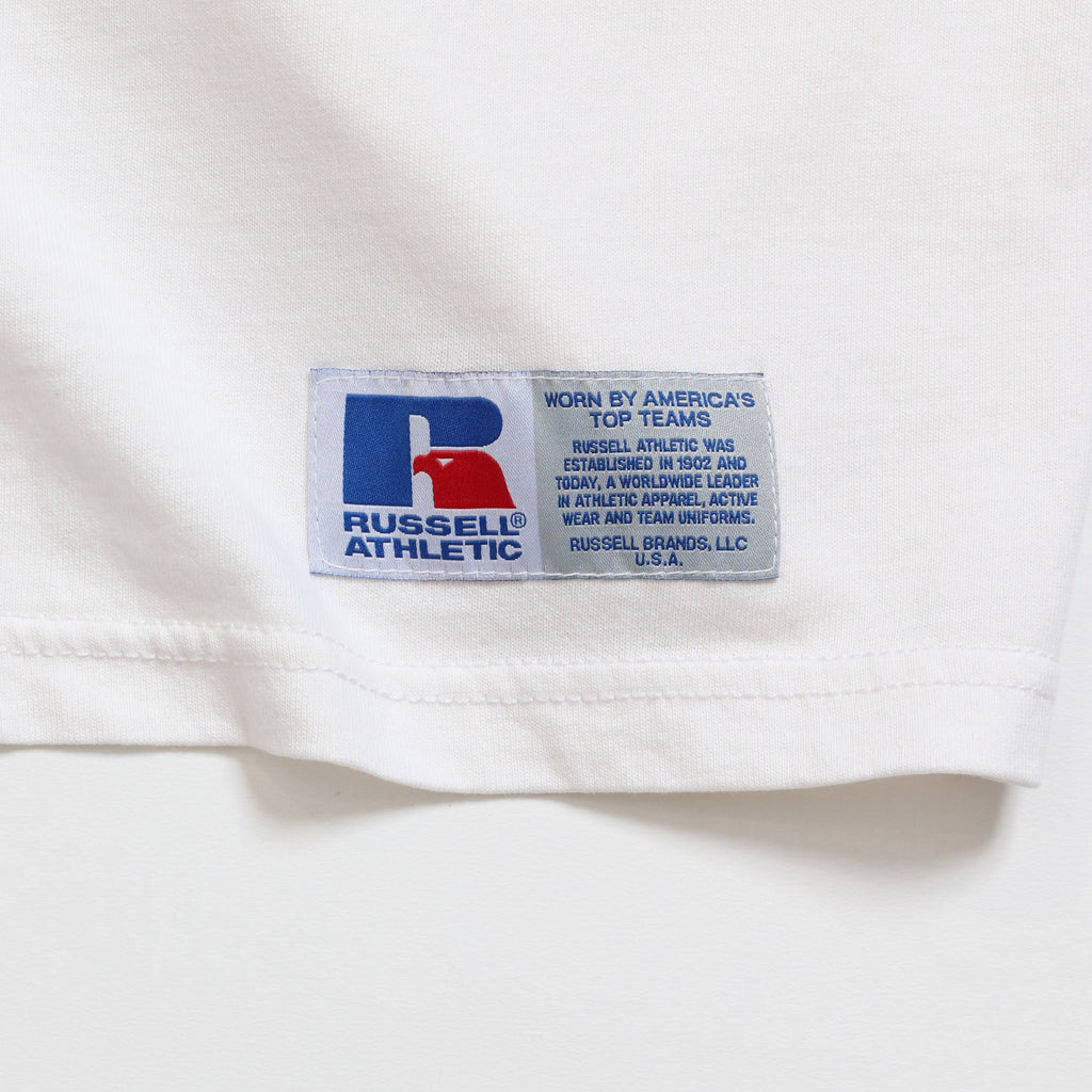 ＜RC-25508-A＞BOOKSTORE JERSEY S/S Graphic T