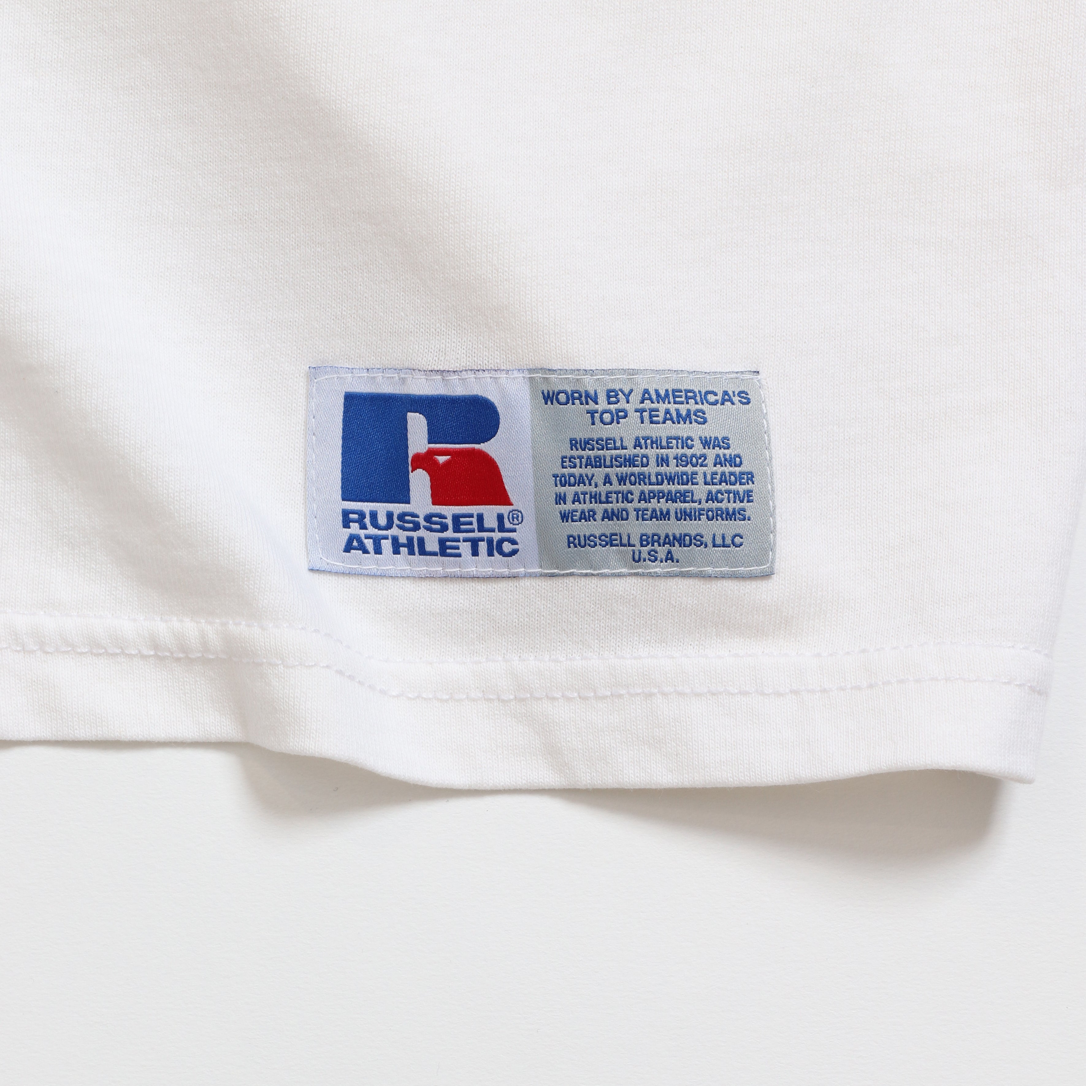＜RC-25508-A＞BOOKSTORE JERSEY S/S Graphic T