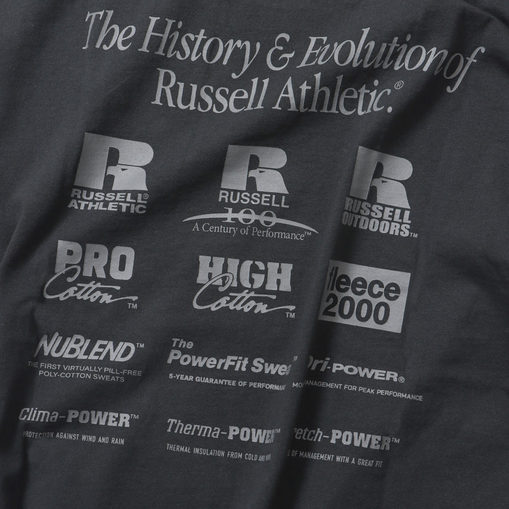 ＜RC-25025-A＞BOOKSTORE JERSEY S/S Graphic T
