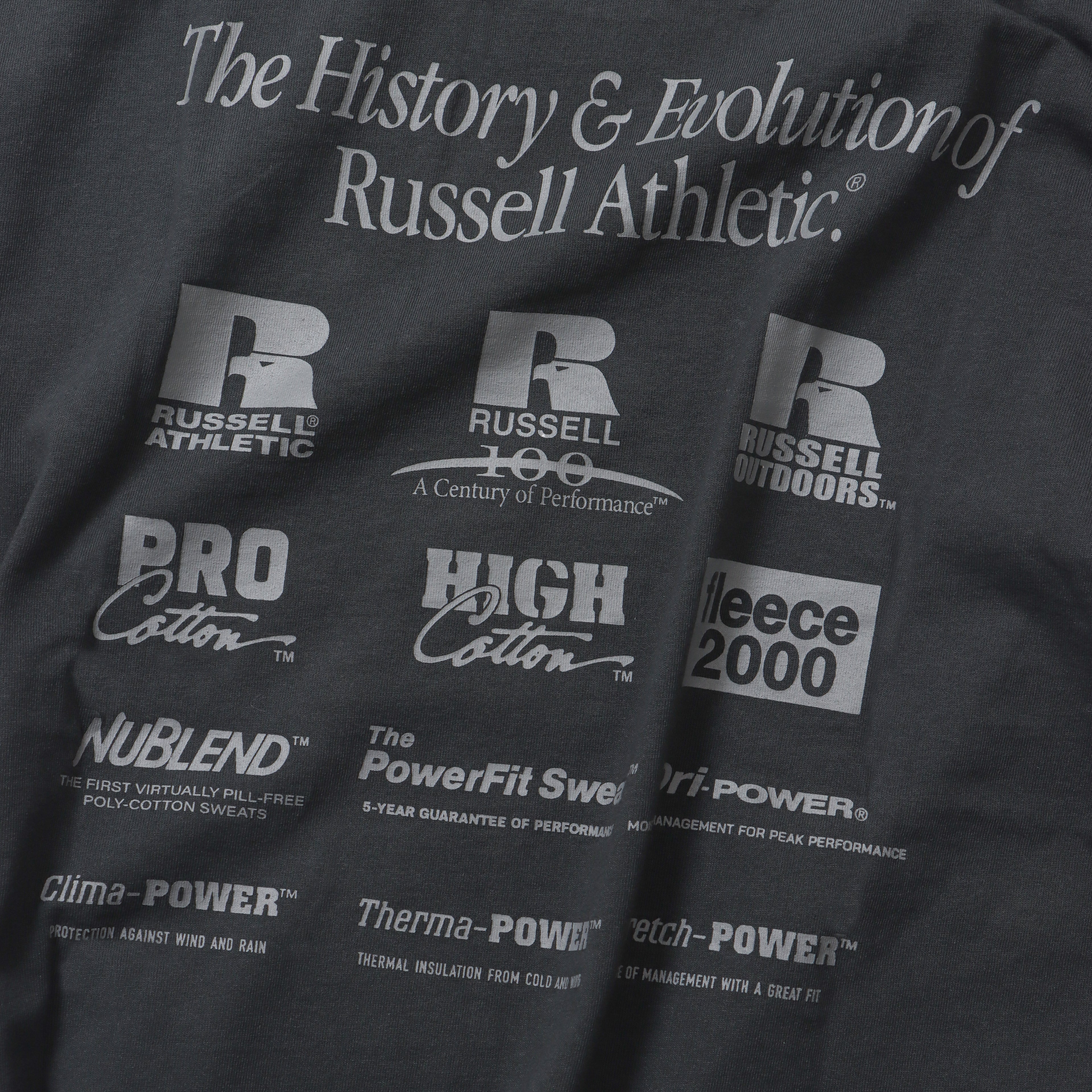 ＜RC-25025-A＞BOOKSTORE JERSEY S/S Graphic T