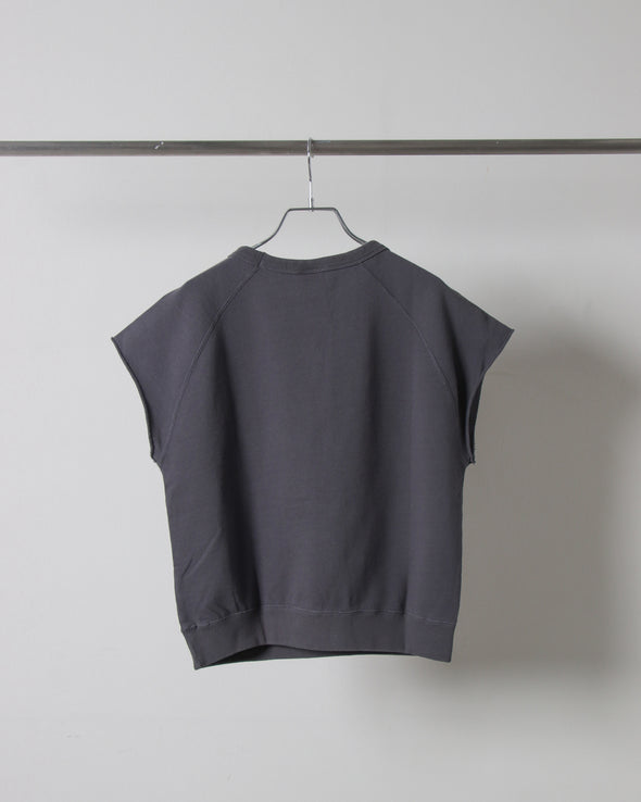 BOOKSTORE SWEAT WMNS RAGLAN CUT SLEEVE SHIRTS〈RCW-23021〉-RUSSELL ATHLETIC-