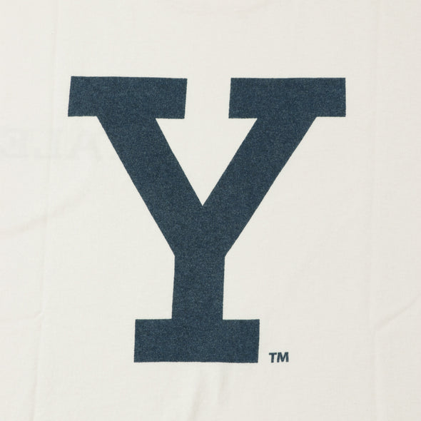Yale University Bookstore Jersey S/S Shirt〈RC-24035-YL〉 Russell Athletic