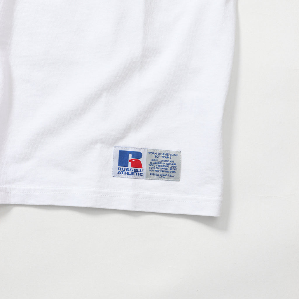 ＜RC-25025-A＞BOOKSTORE JERSEY S/S Graphic T