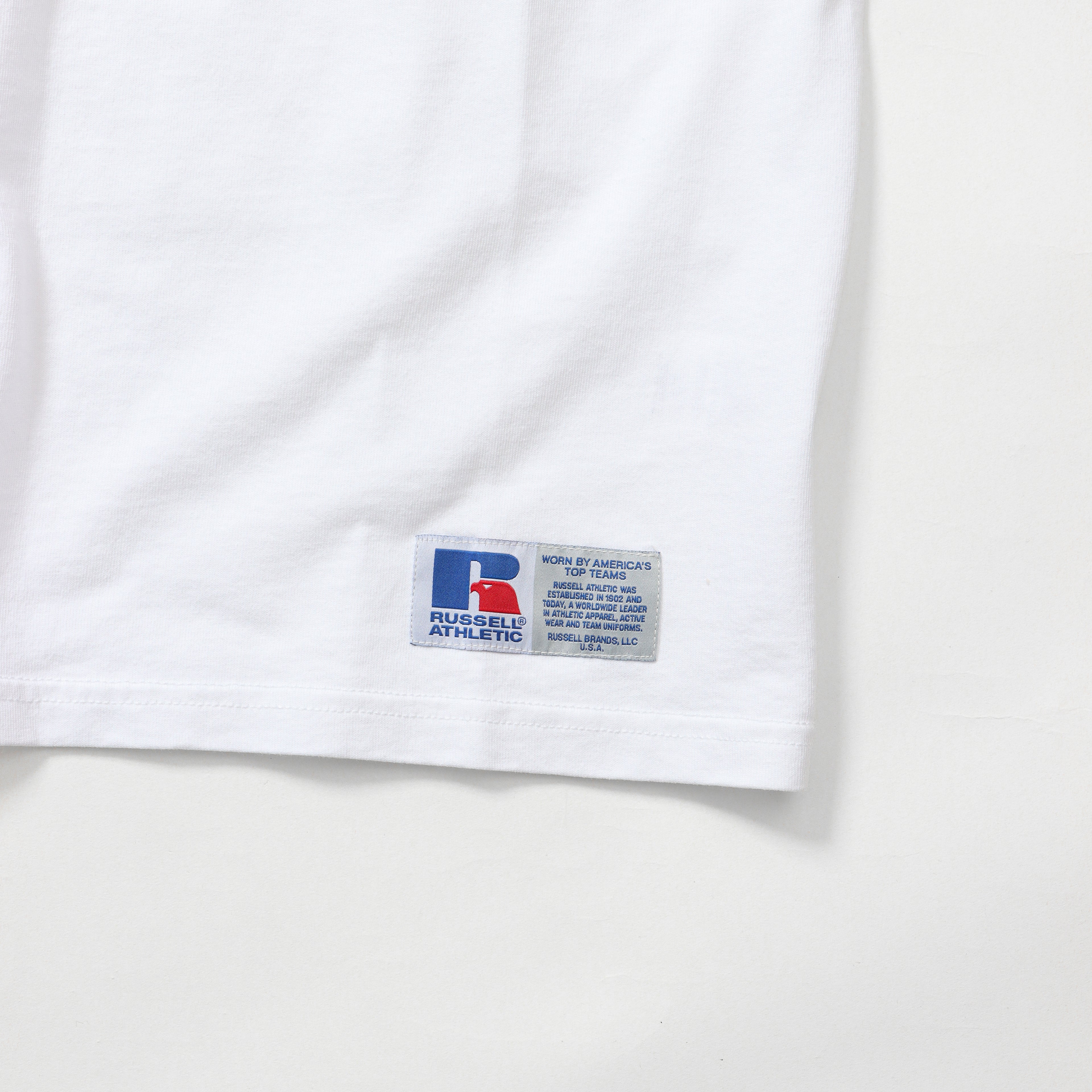 ＜RC-25025-A＞BOOKSTORE JERSEY S/S Graphic T