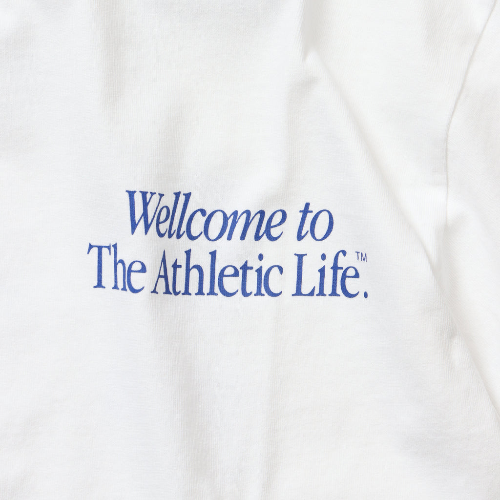 ＜RC-25025-A＞BOOKSTORE JERSEY S/S Graphic T