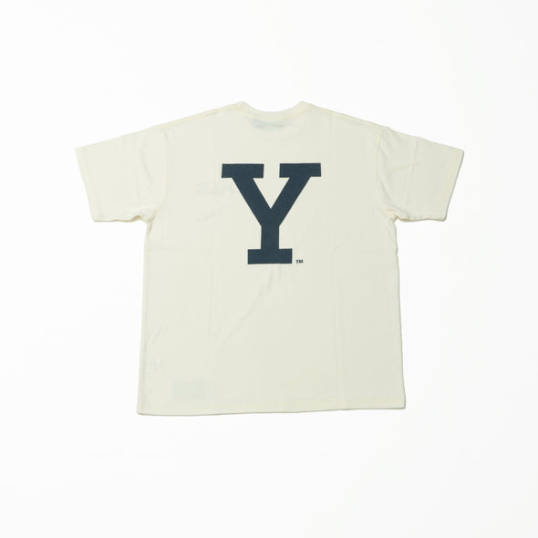 Yale University Bookstore Jersey S/S Shirt〈RC-24035-YL〉 Russell Athletic
