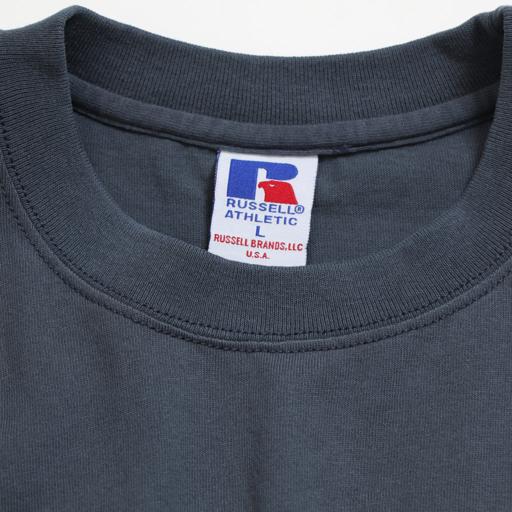 ＜RC-25027＞Washed Out BOOKSTORE JERSEY S/S Graphic Sleeveless T