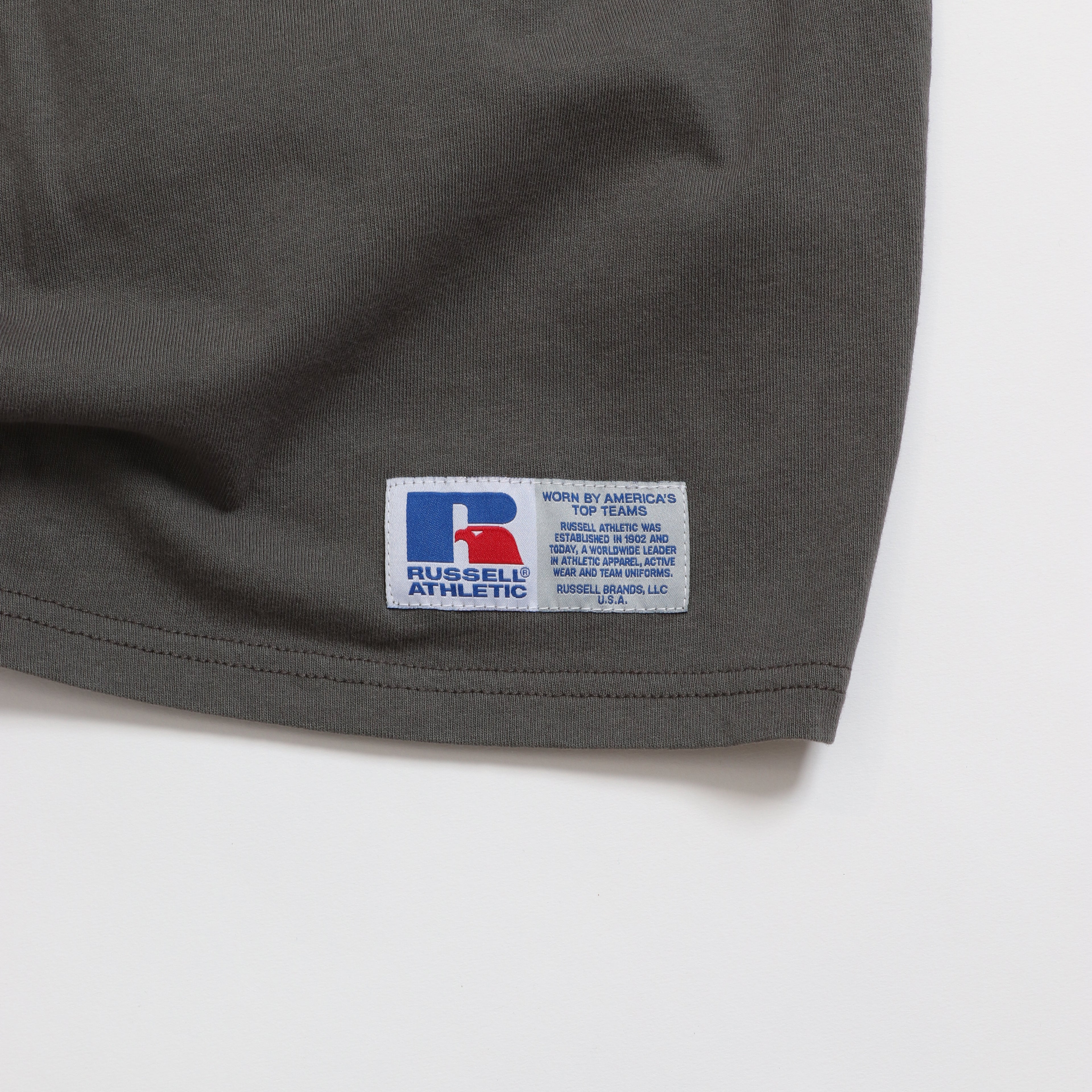 ＜RC-25508-A＞BOOKSTORE JERSEY S/S Graphic T