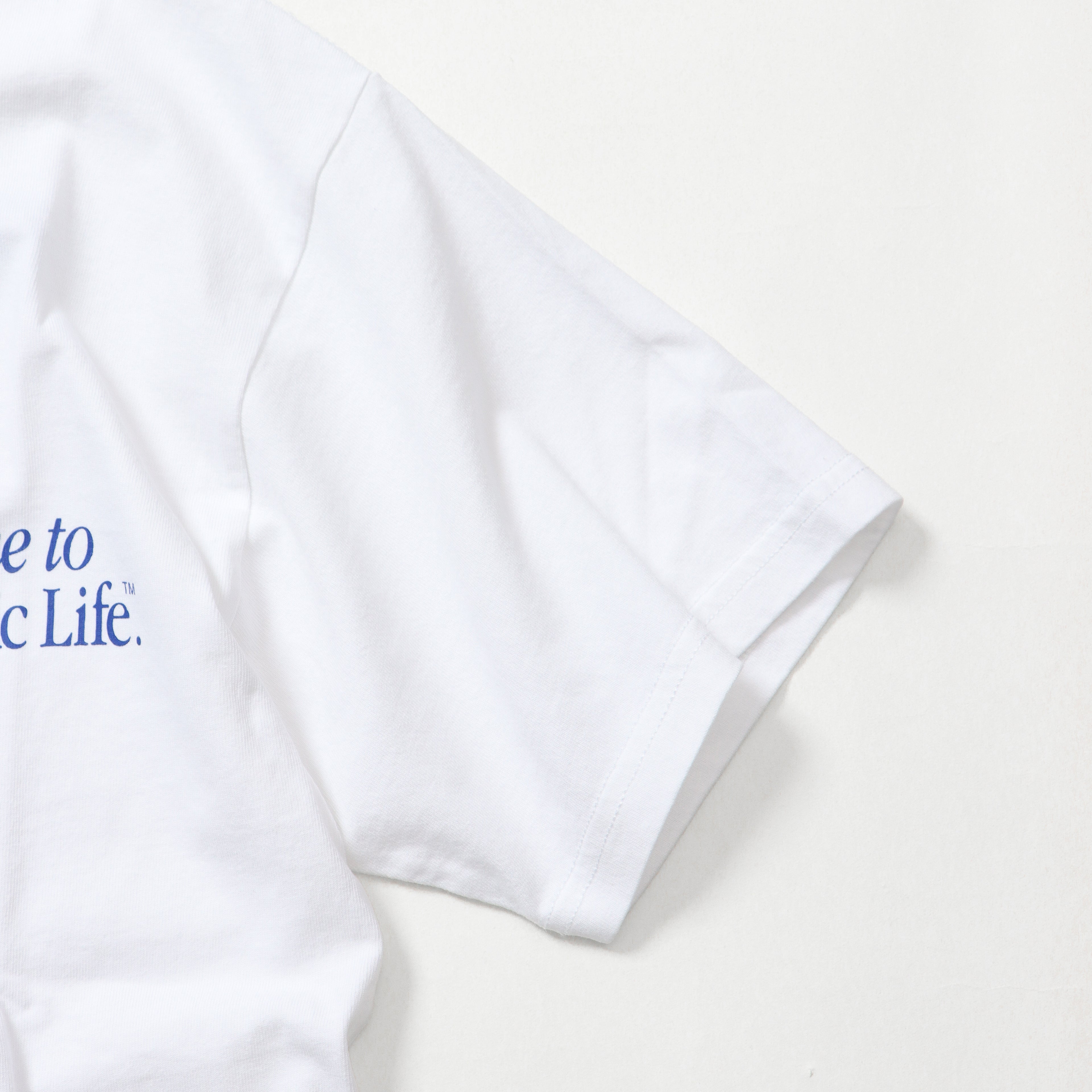 ＜RC-25025-A＞BOOKSTORE JERSEY S/S Graphic T