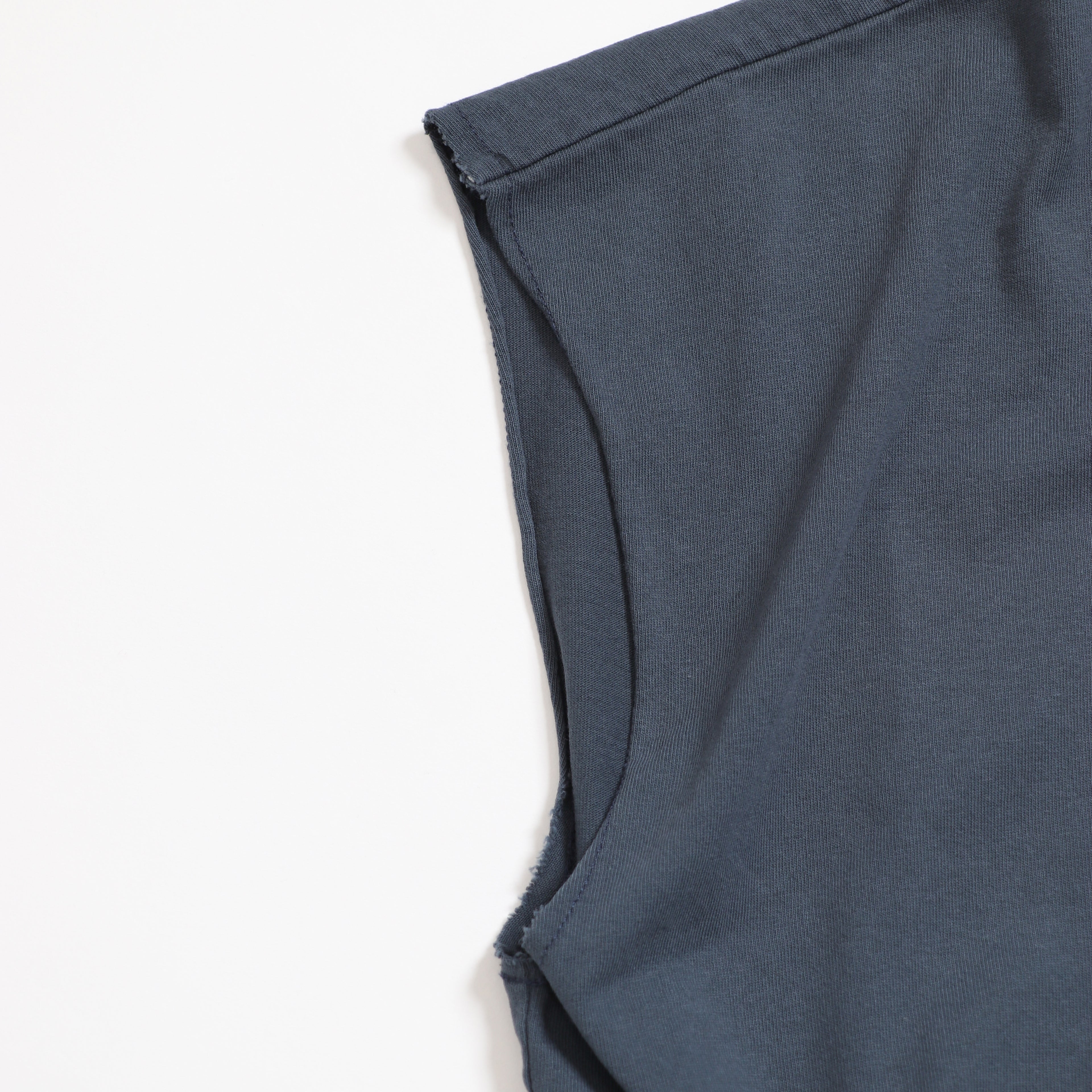 ＜RC-25027＞Washed Out BOOKSTORE JERSEY S/S Graphic Sleeveless T