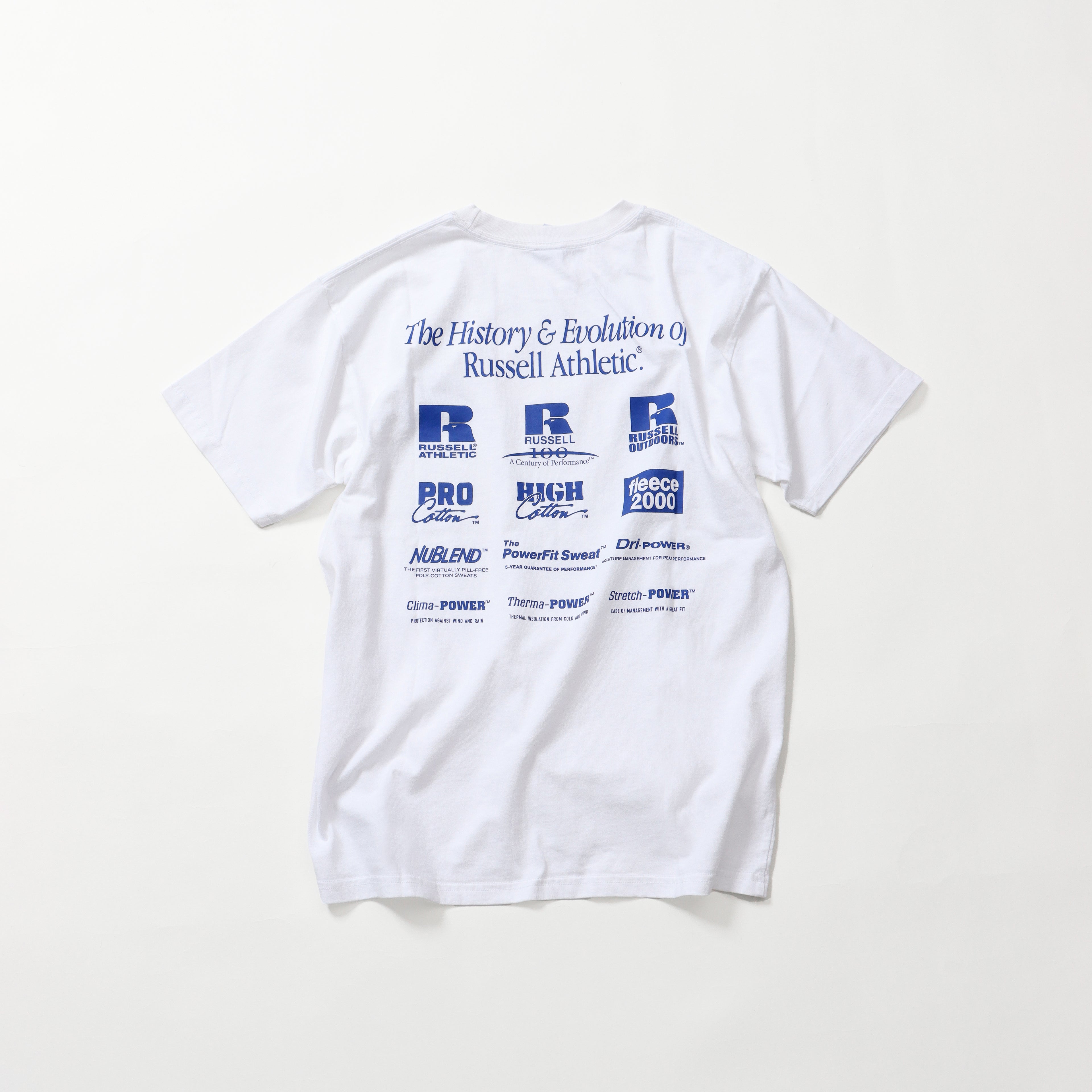 ＜RC-25025-A＞BOOKSTORE JERSEY S/S Graphic T