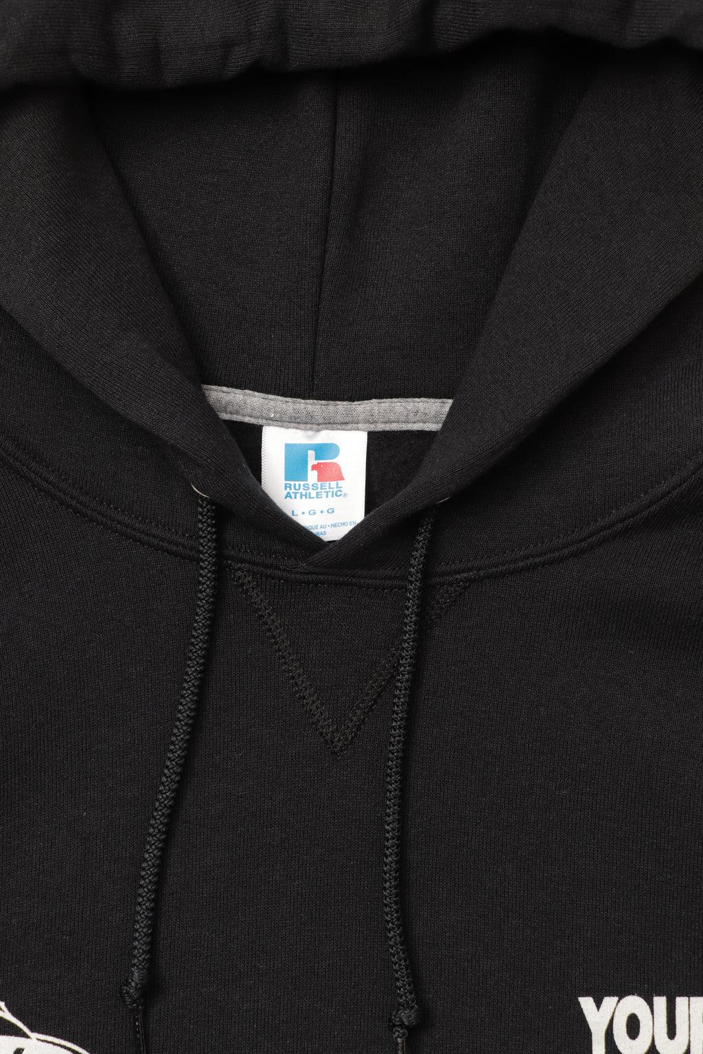 ＜RBK-2417＞Russell×Berkley Dri-Power 'Multi Logo' Hoodie