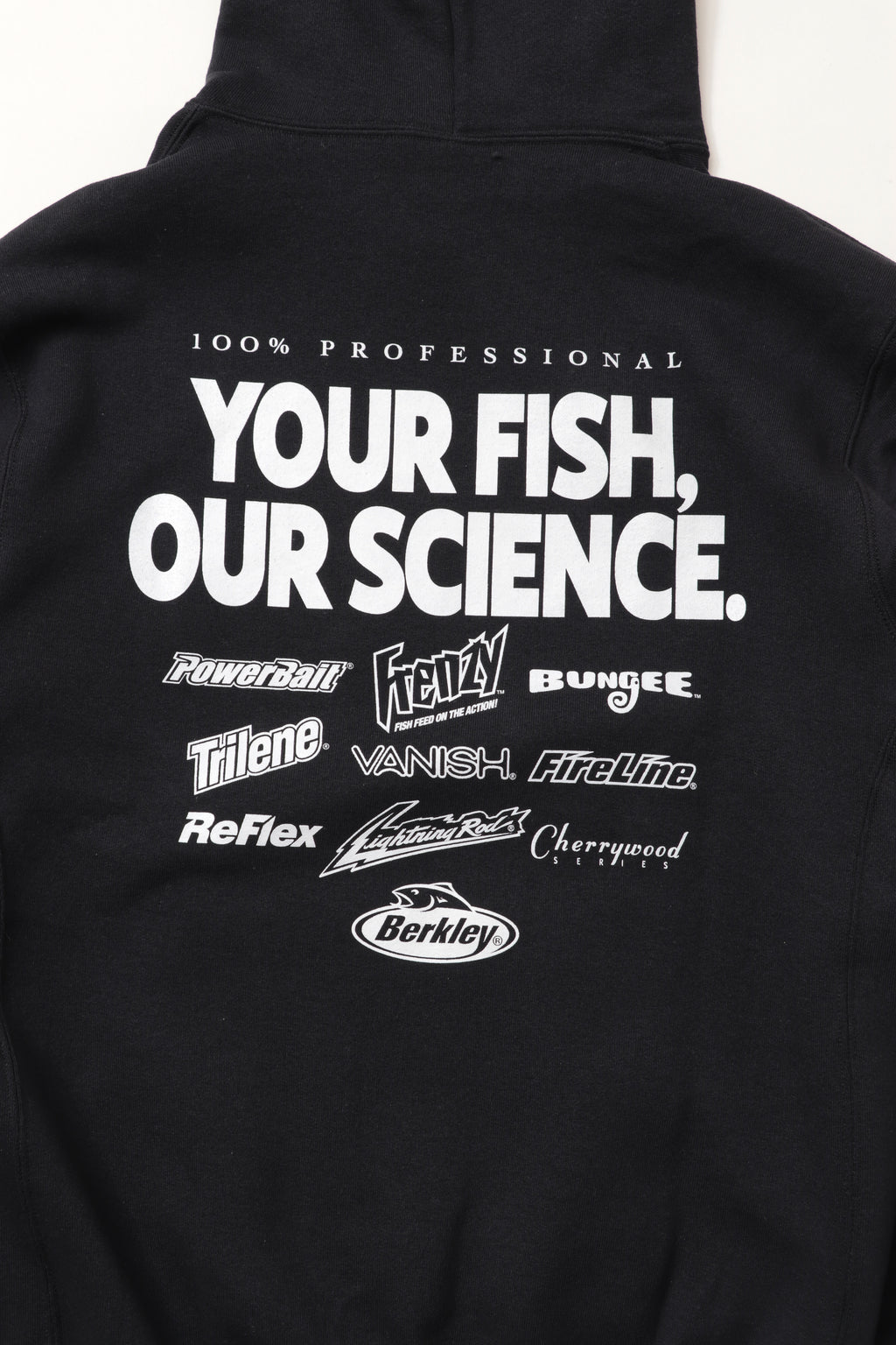 ＜RBK-2417＞Russell×Berkley Dri-Power 'Multi Logo' Hoodie