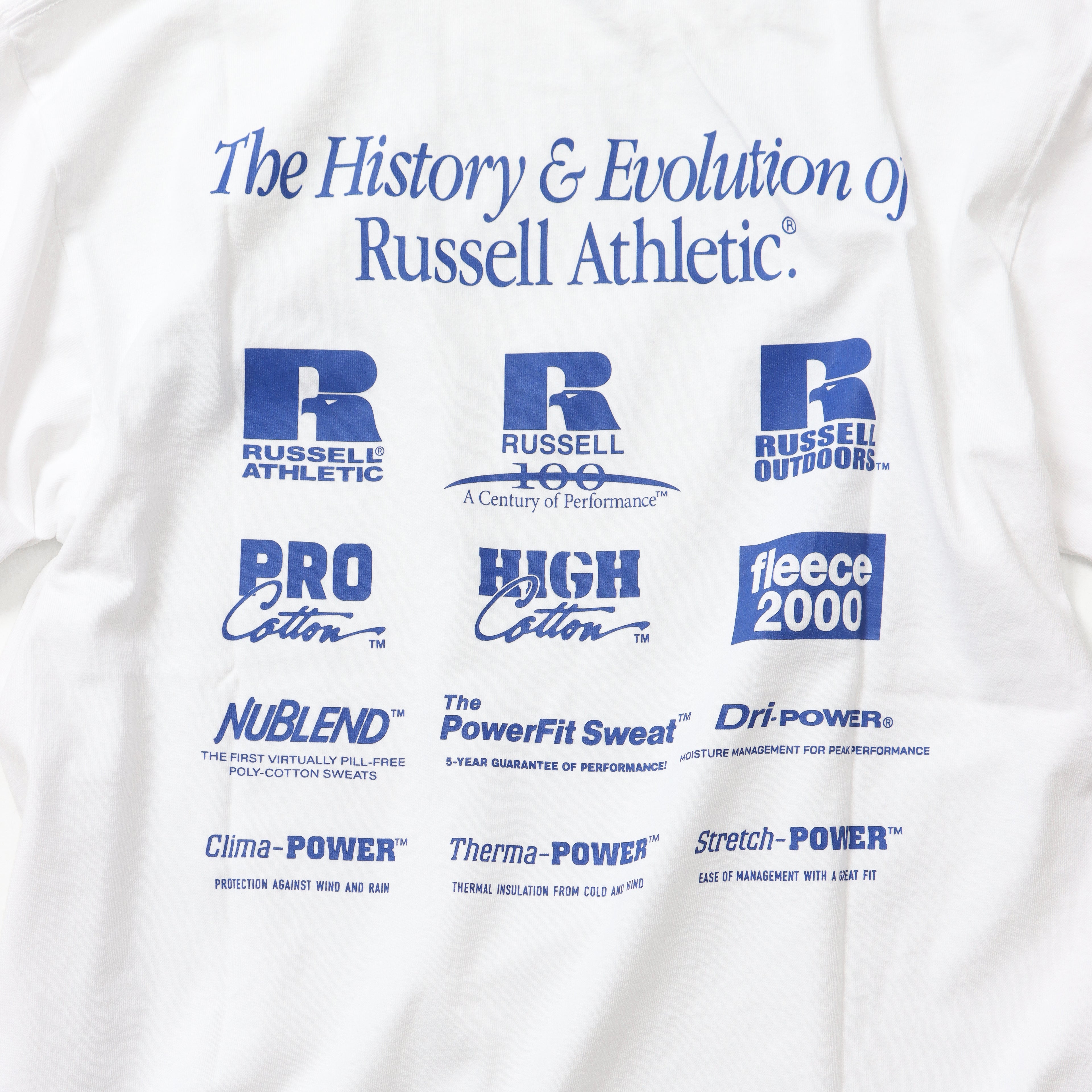 ＜RC-25025-A＞BOOKSTORE JERSEY S/S Graphic T