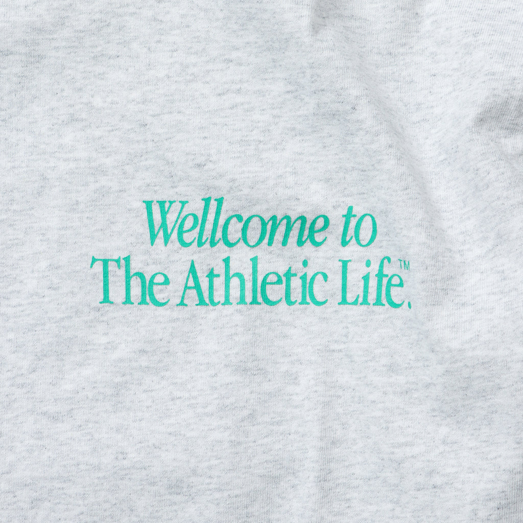 ＜RC-25025-A＞BOOKSTORE JERSEY S/S Graphic T