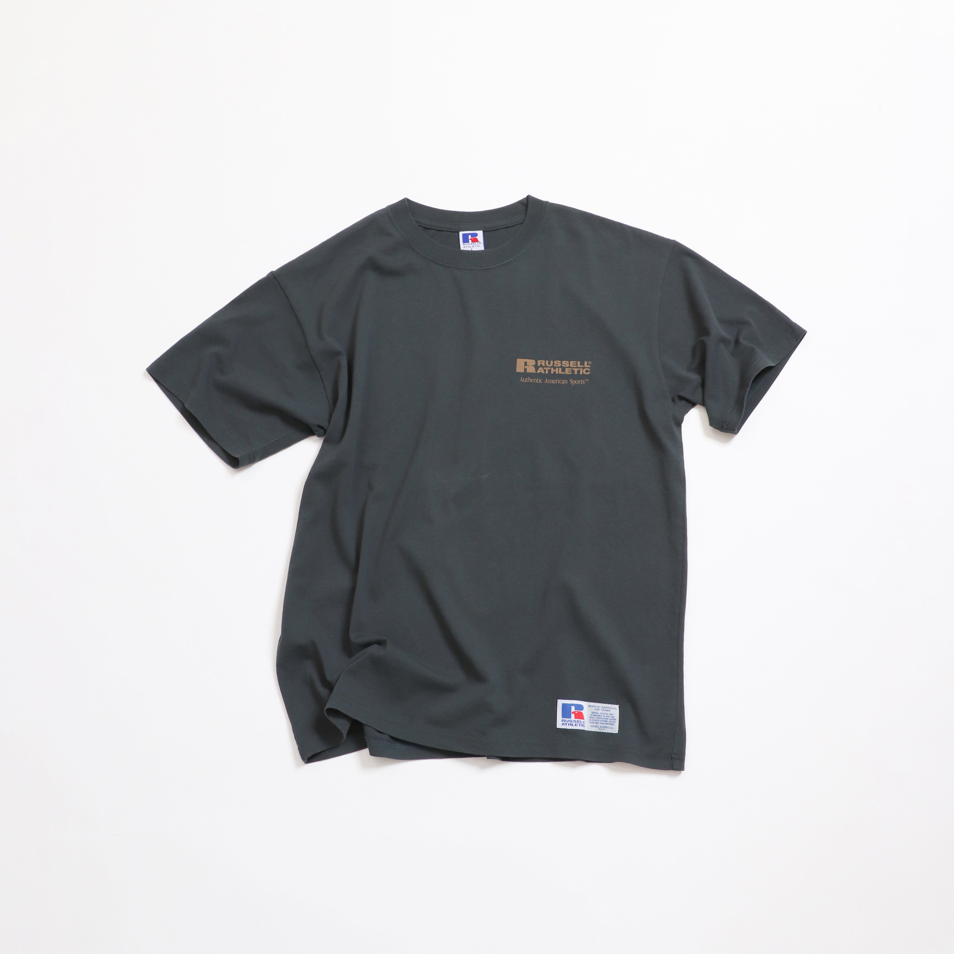 ＜RC-25508-A＞BOOKSTORE JERSEY S/S Graphic T