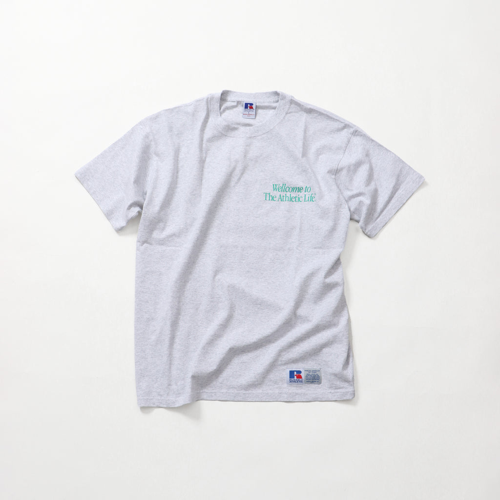 ＜RC-25025-A＞BOOKSTORE JERSEY S/S Graphic T