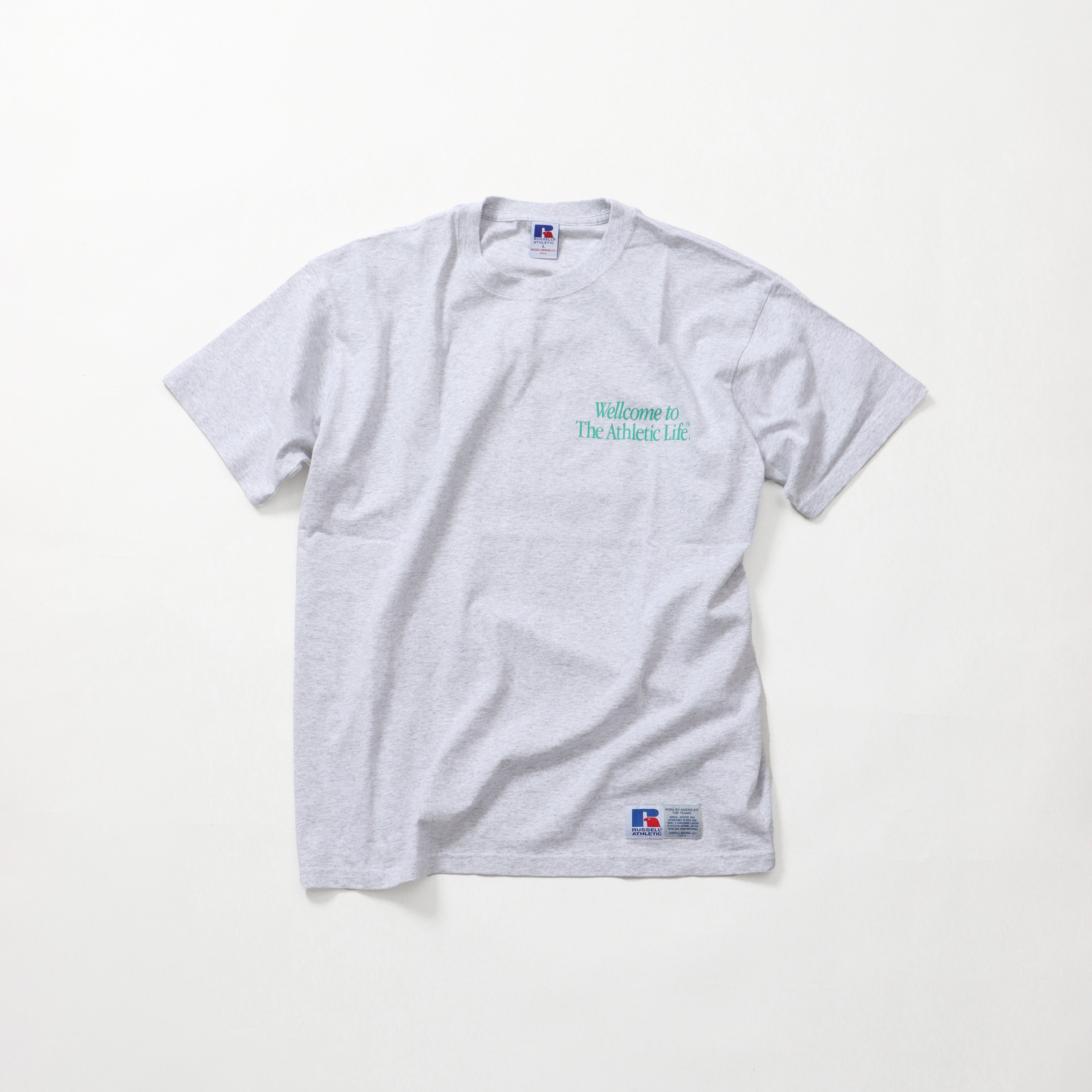 ＜RC-25025-A＞BOOKSTORE JERSEY S/S Graphic T