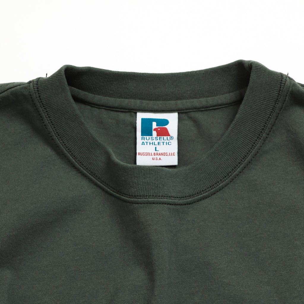 ＜RC-25027＞Washed Out BOOKSTORE JERSEY S/S Graphic Sleeveless T