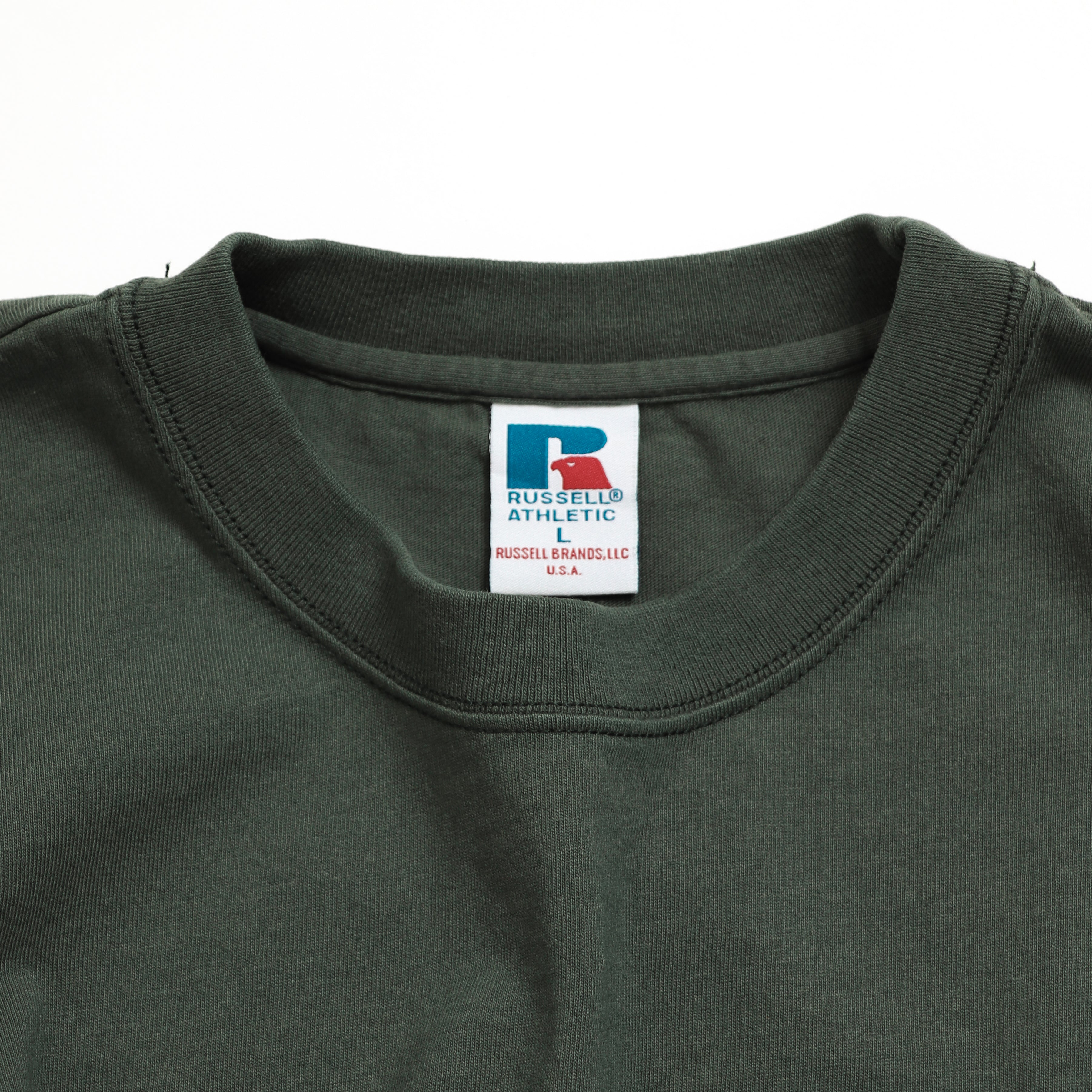 ＜RC-25027＞Washed Out BOOKSTORE JERSEY S/S Graphic Sleeveless T