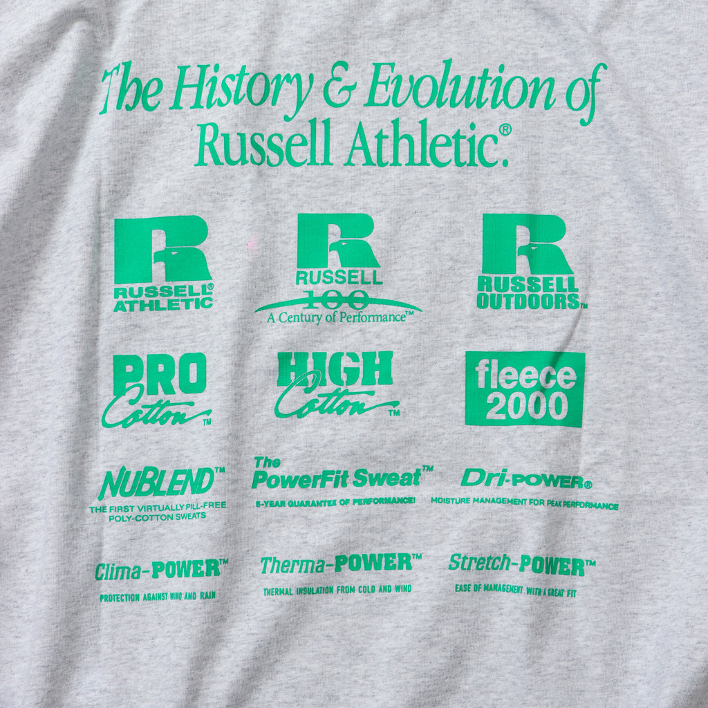 ＜RC-25025-A＞BOOKSTORE JERSEY S/S Graphic T