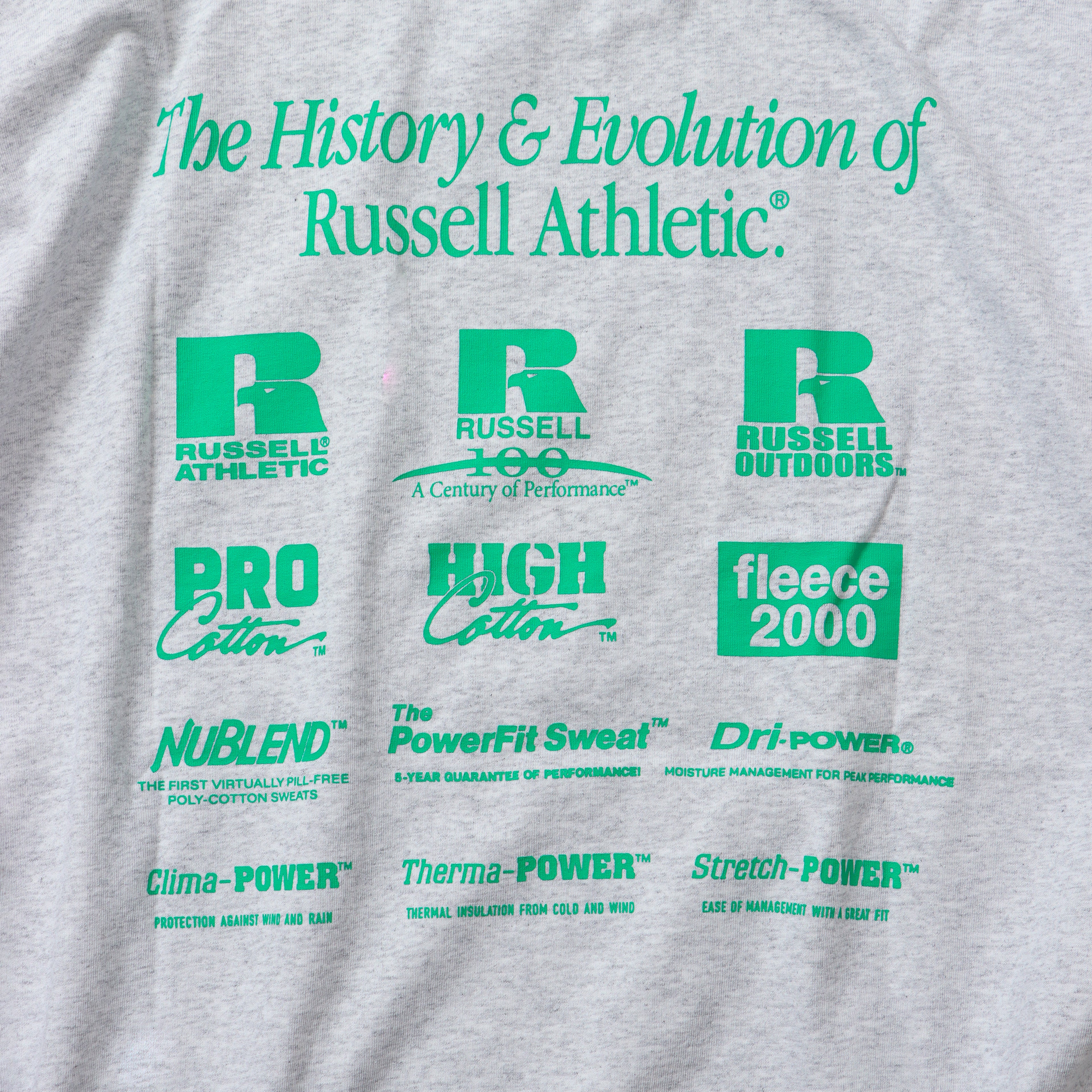 ＜RC-25025-A＞BOOKSTORE JERSEY S/S Graphic T