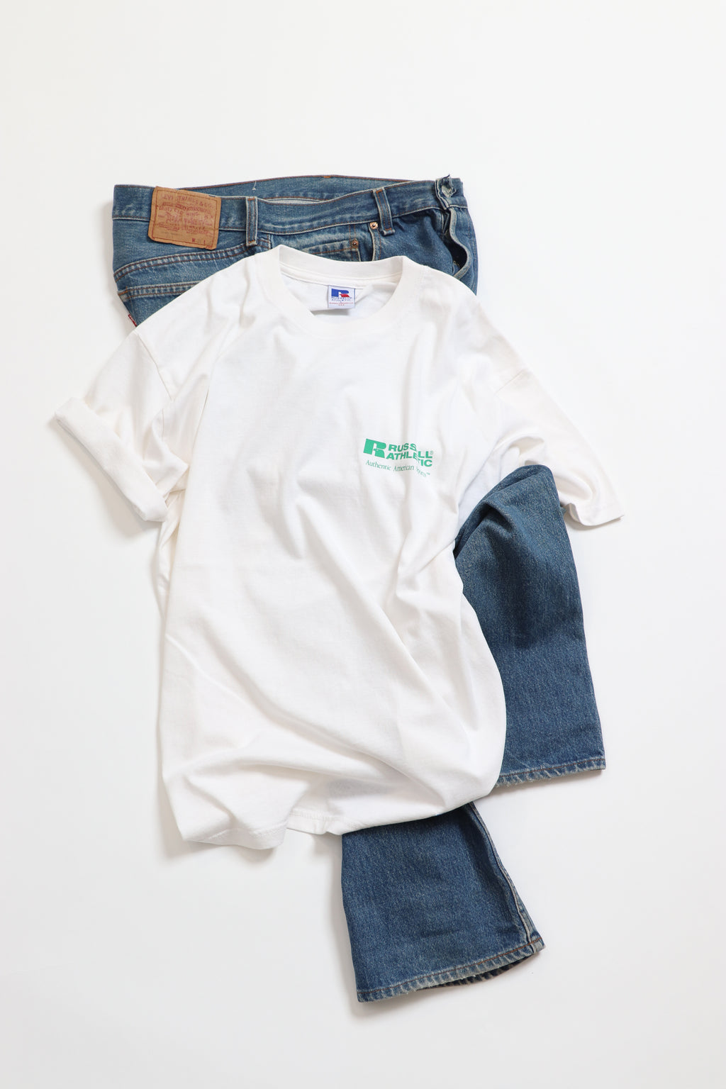 ＜RC-25508-A＞BOOKSTORE JERSEY S/S Graphic T